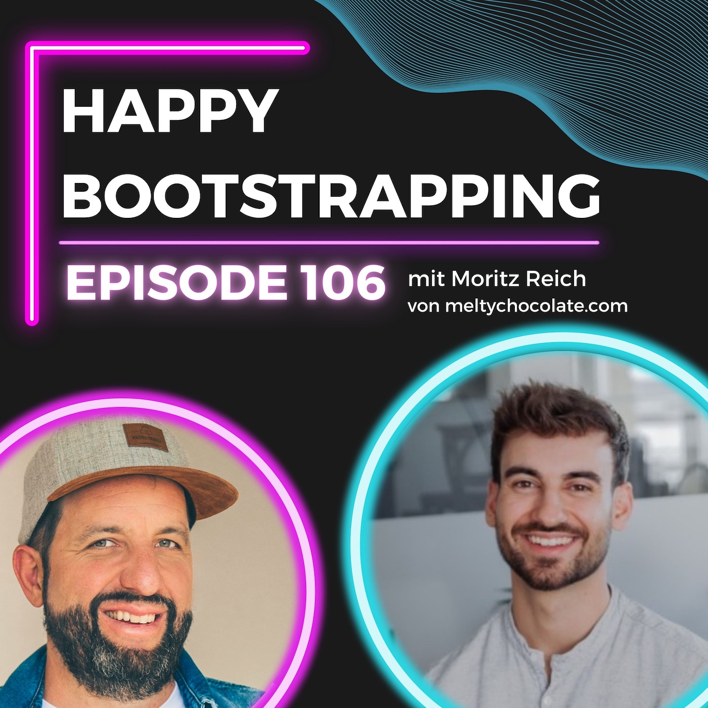 Happy Bootstrapping - Podcast für Gründer