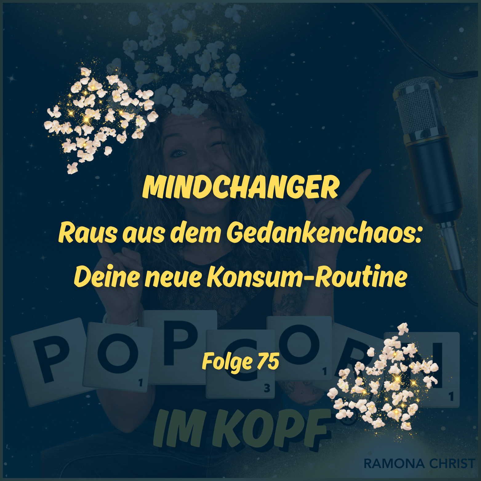 MindChanger - Raus aus dem Gedankenchaos: Deine neue Konsum-Routine episode artwork