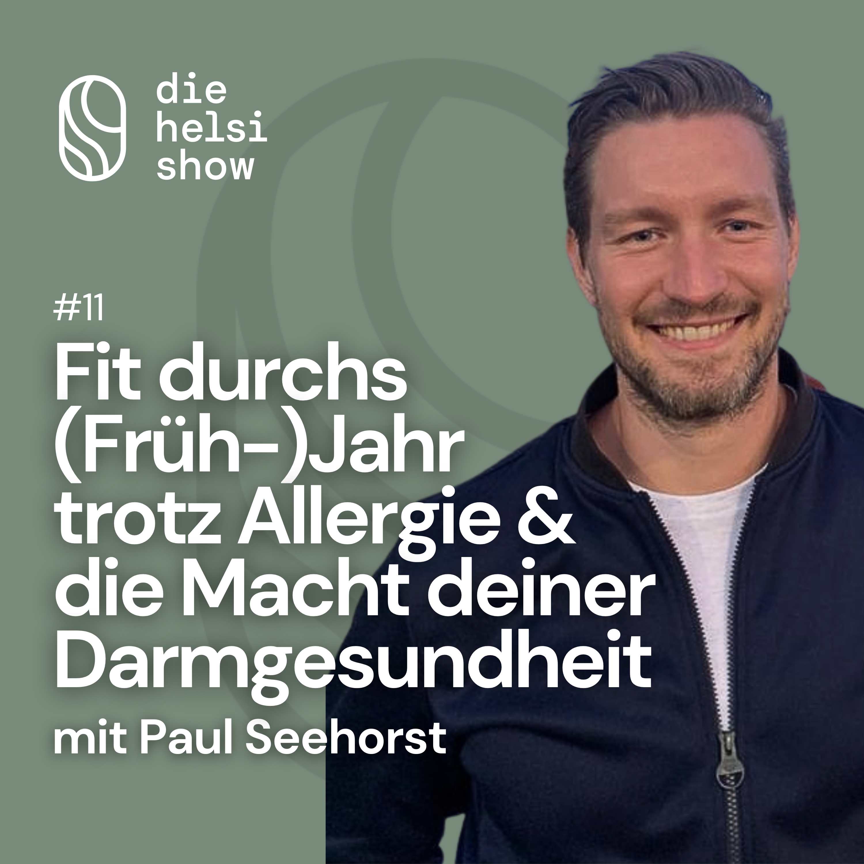 Die Helsi Show - Deine Essenz von Gesundheit & Wohlbefinden