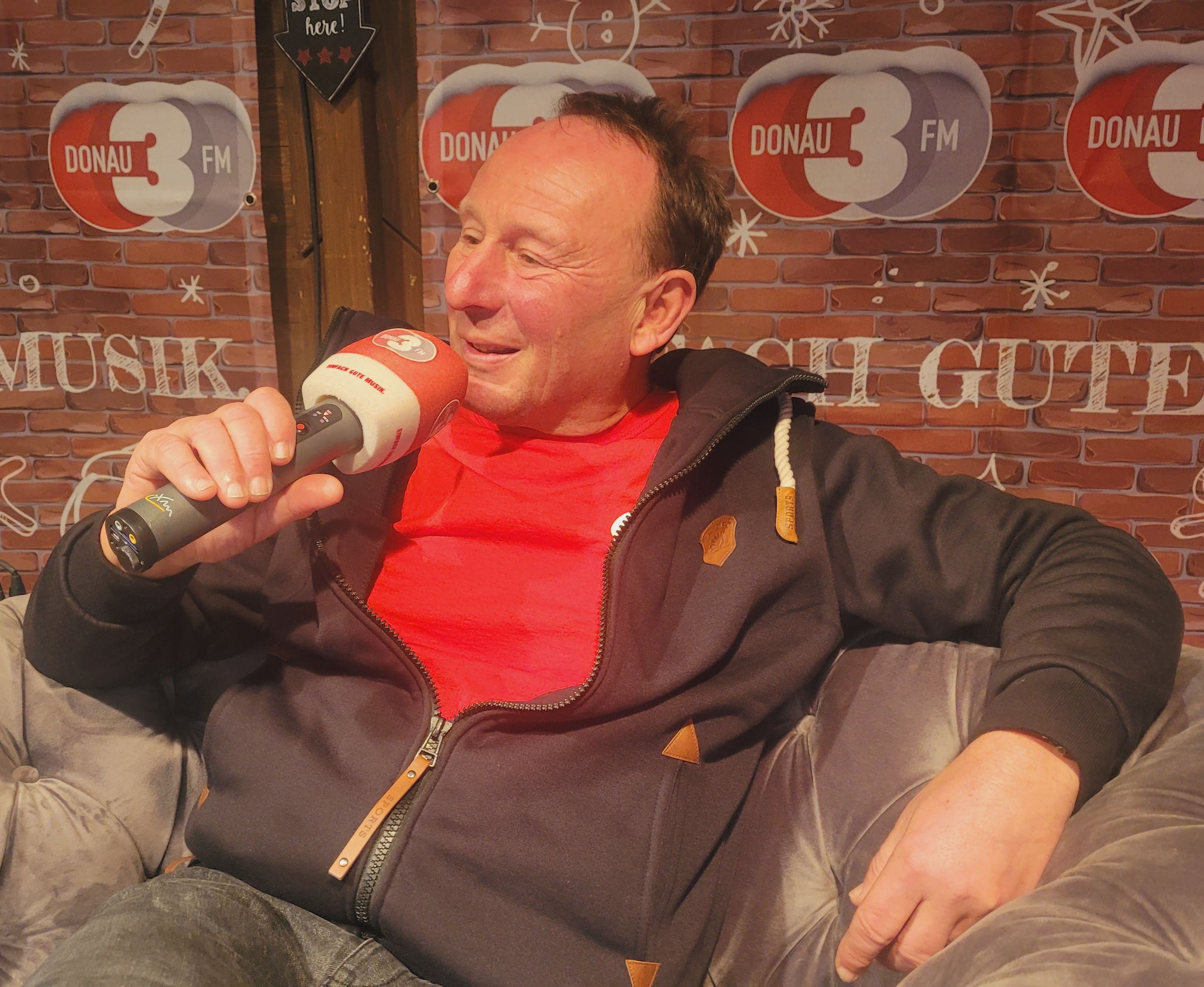 Ein bewegender Abschied: Rainer Ganser geht in den Ruhestand episode artwork