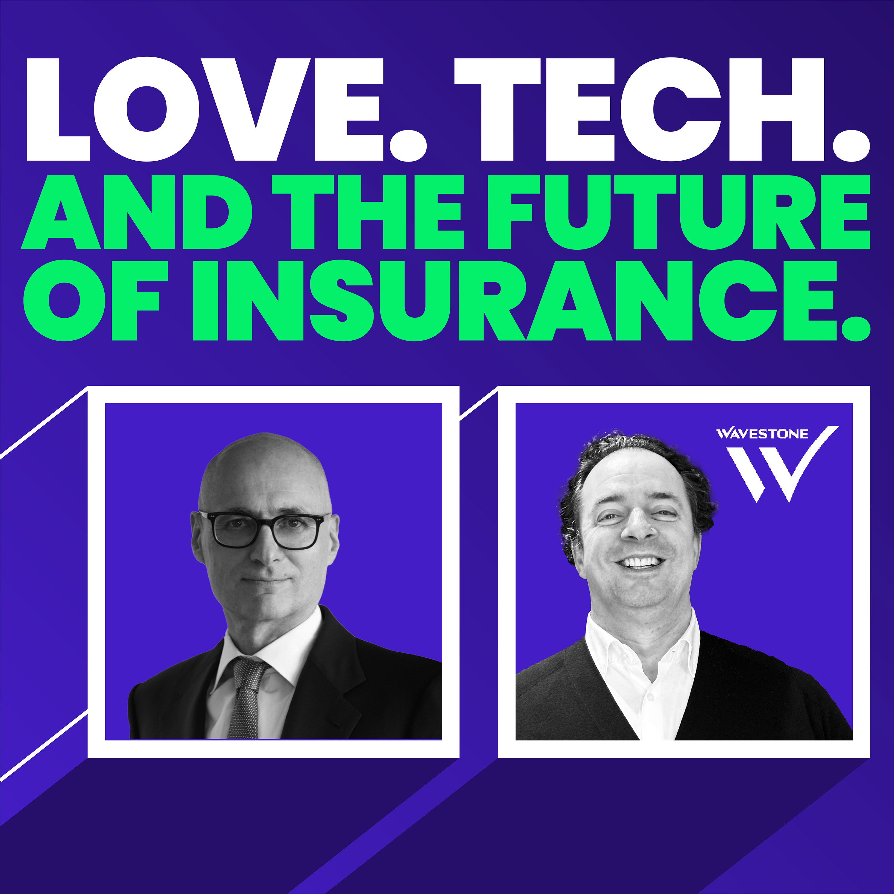 The Protector Mindset - AI's Role in Shaping the Future of Insurance episode artwork