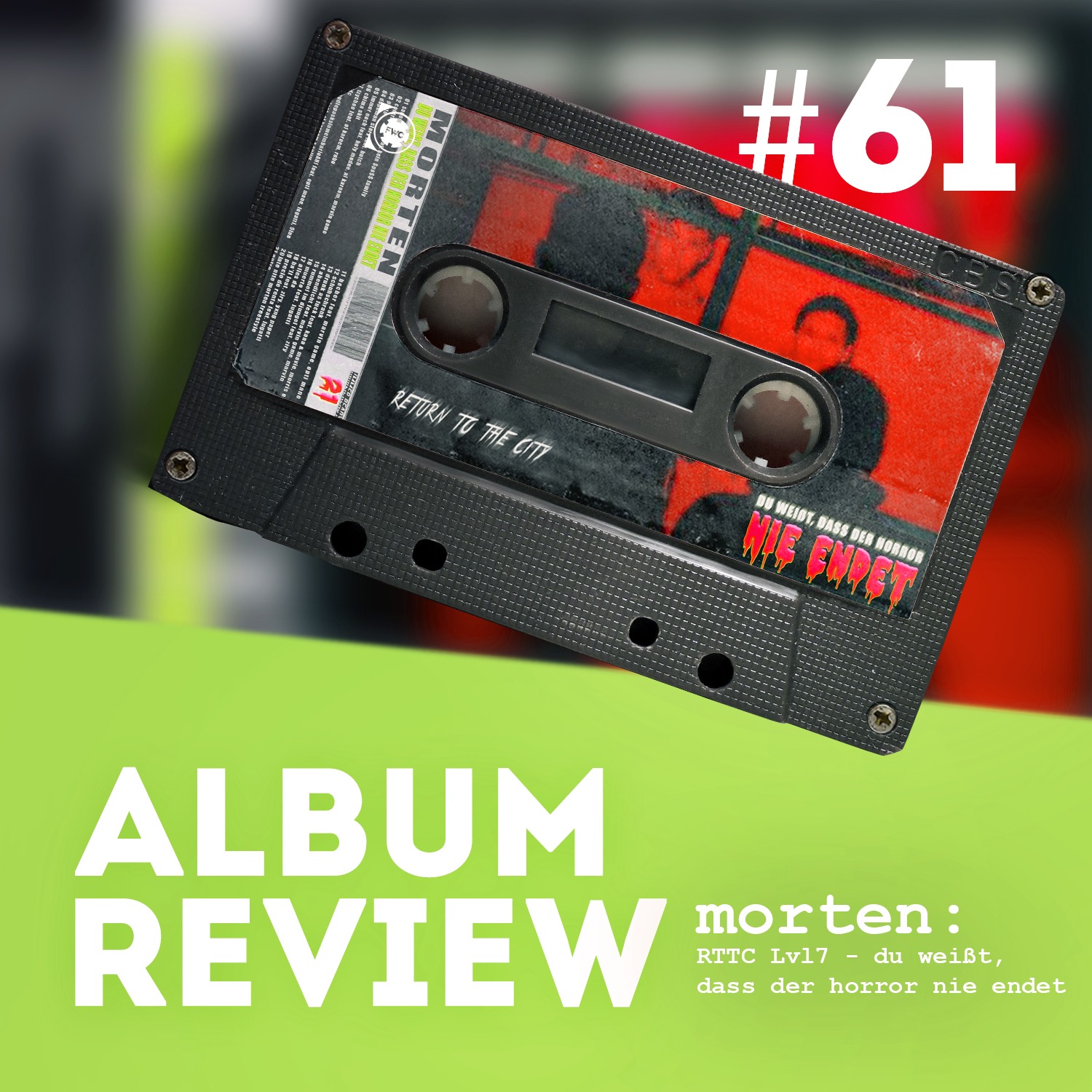 FWC - Der Musikreview Podcast