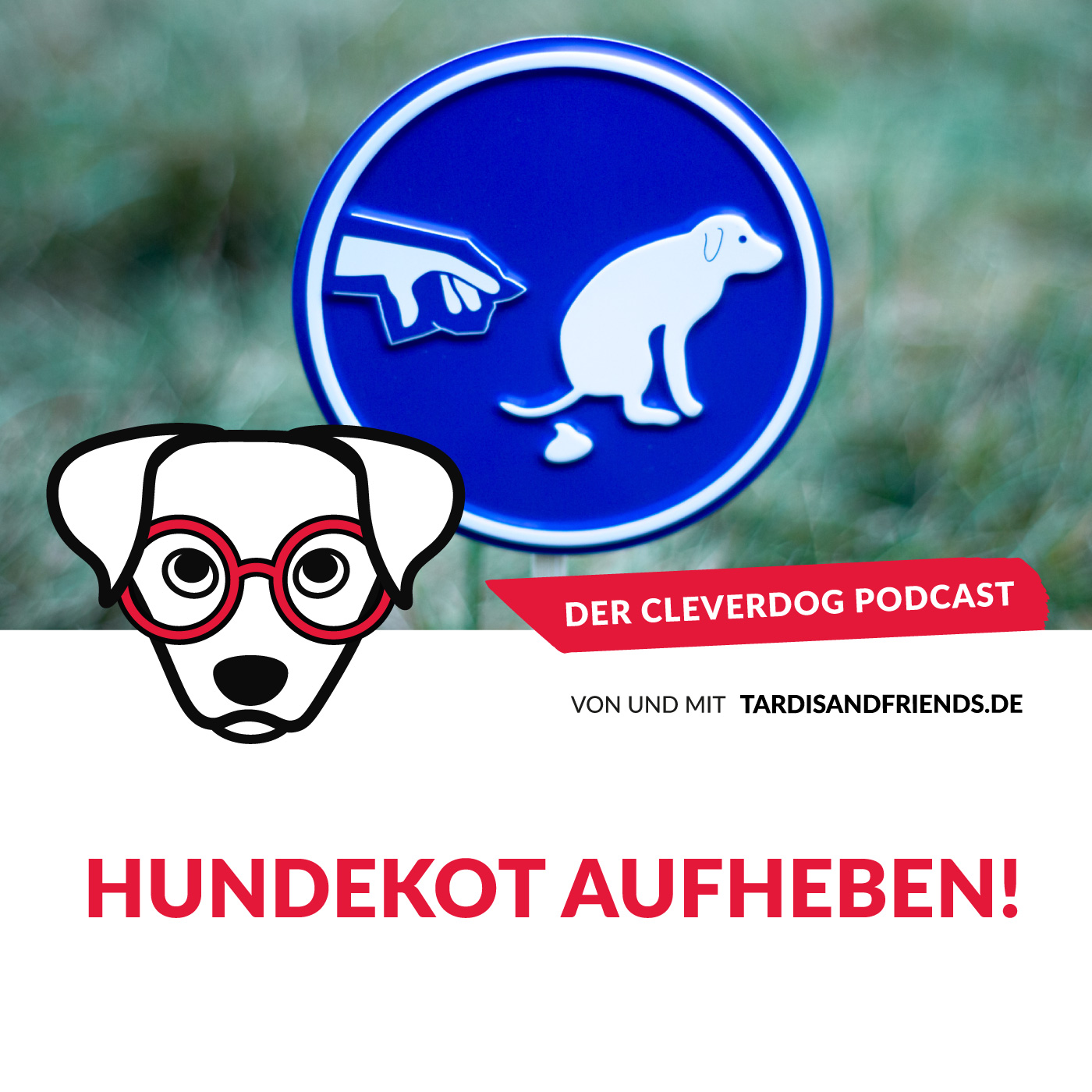 Der Cleverdog Podcast – mehr Wissen rund um den Hund!