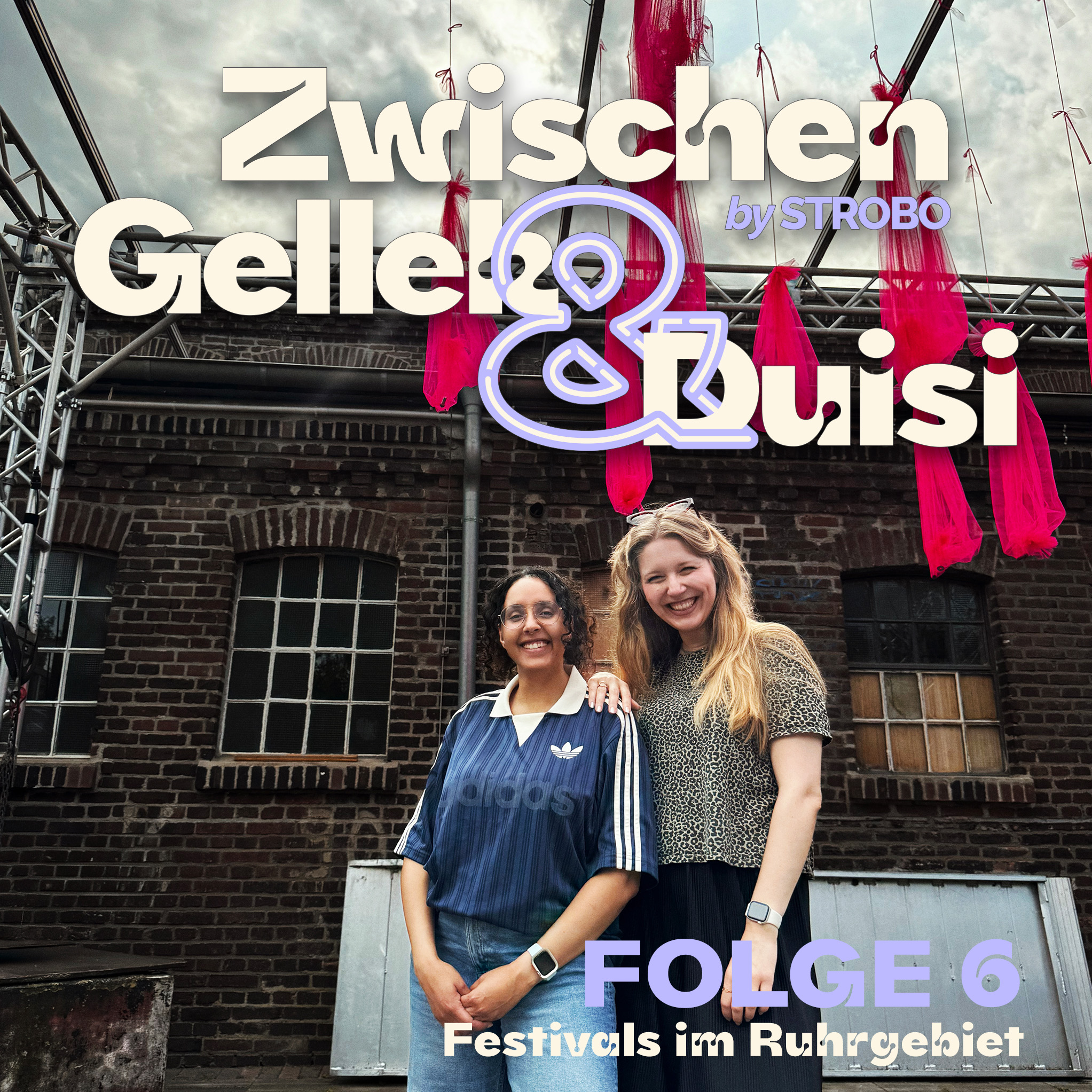 Zwischen Gellek & Duisi
