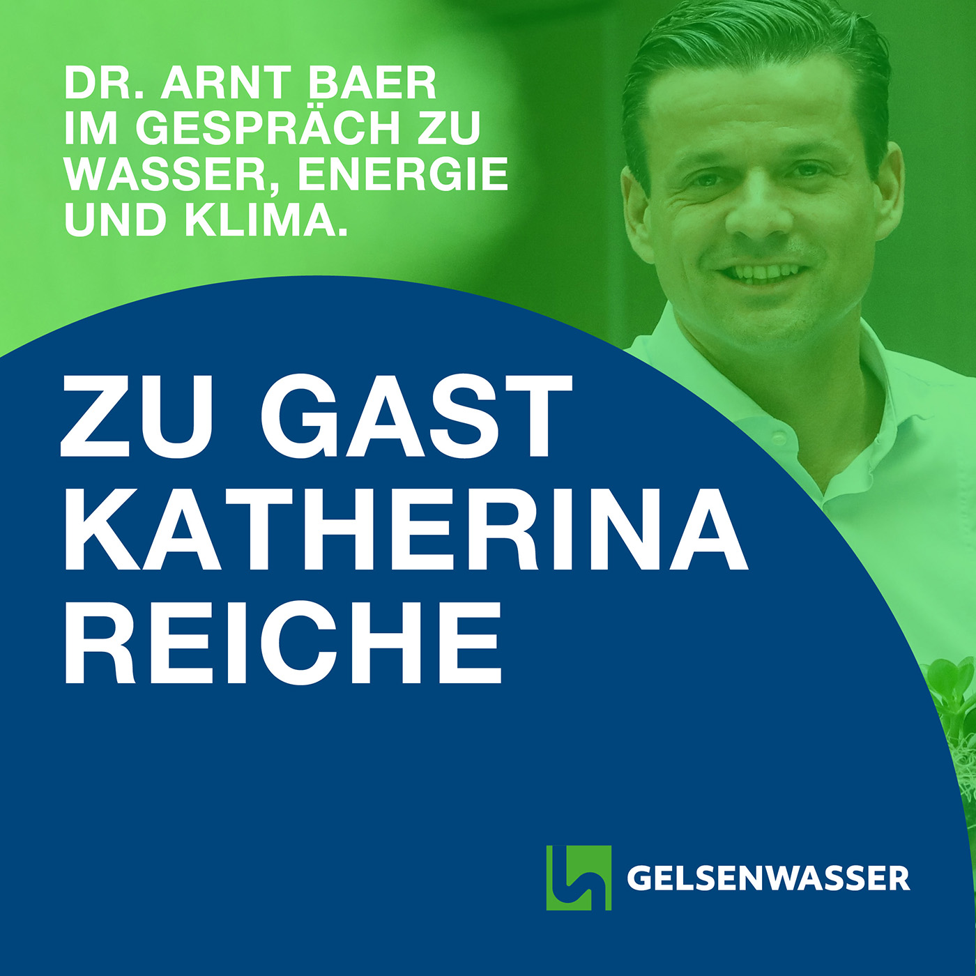 Glasklar - ein Politik Podcast der Gelsenwasser AG