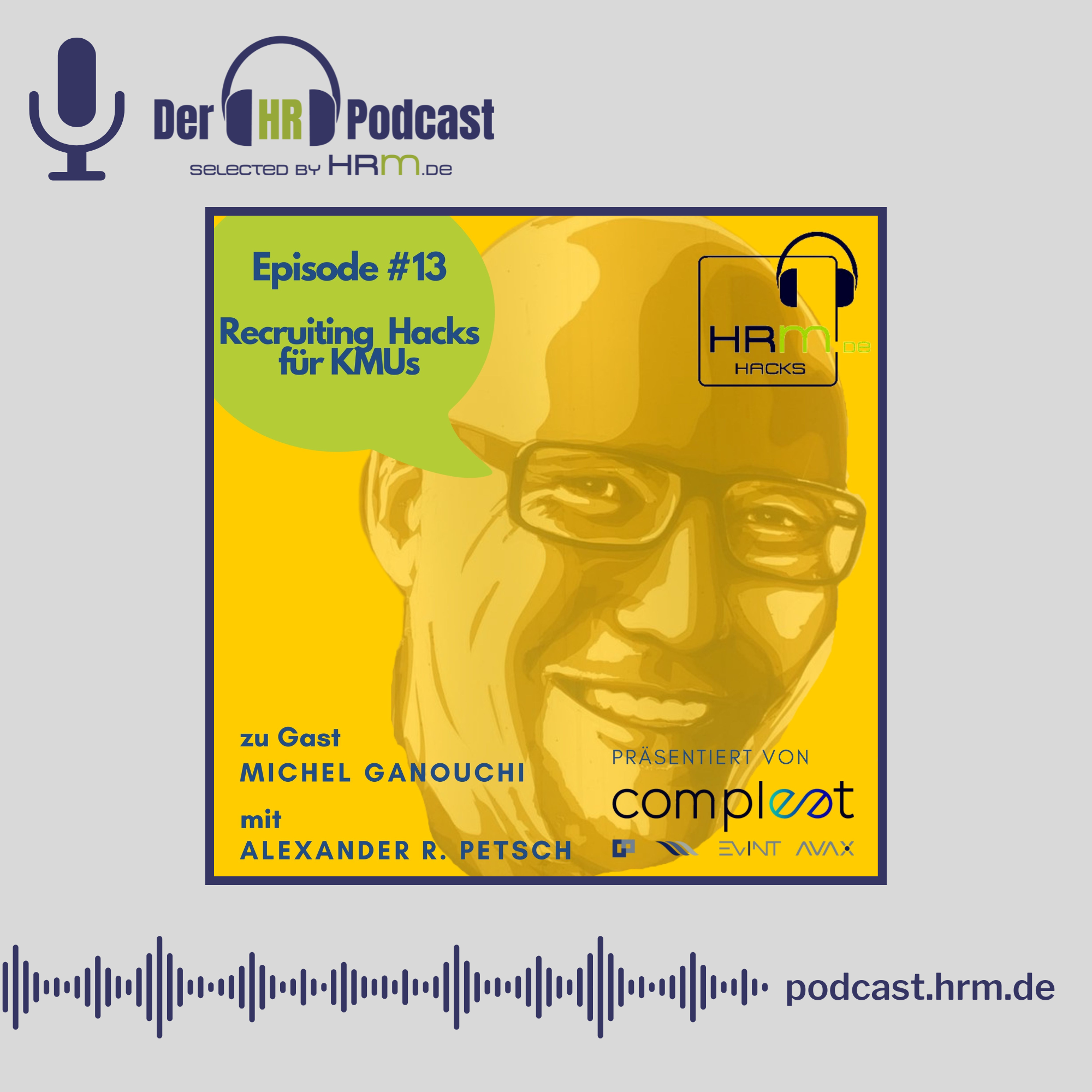 Der HR-Podcast [selected by hrm.de]