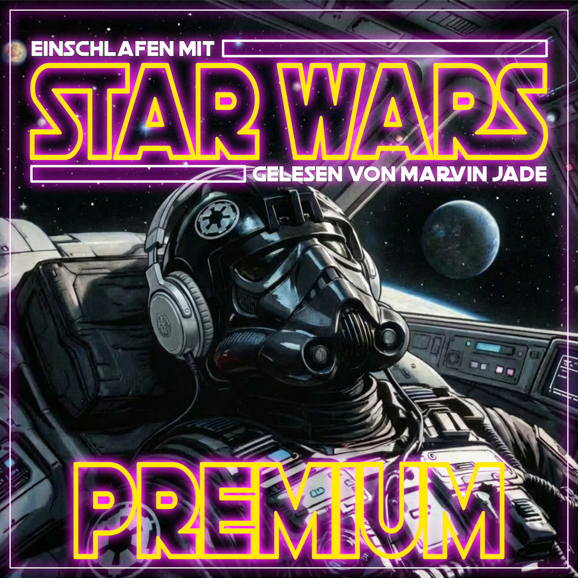 Einschlafen mit STAR WARS Premium - Supporter exklusive Folgen