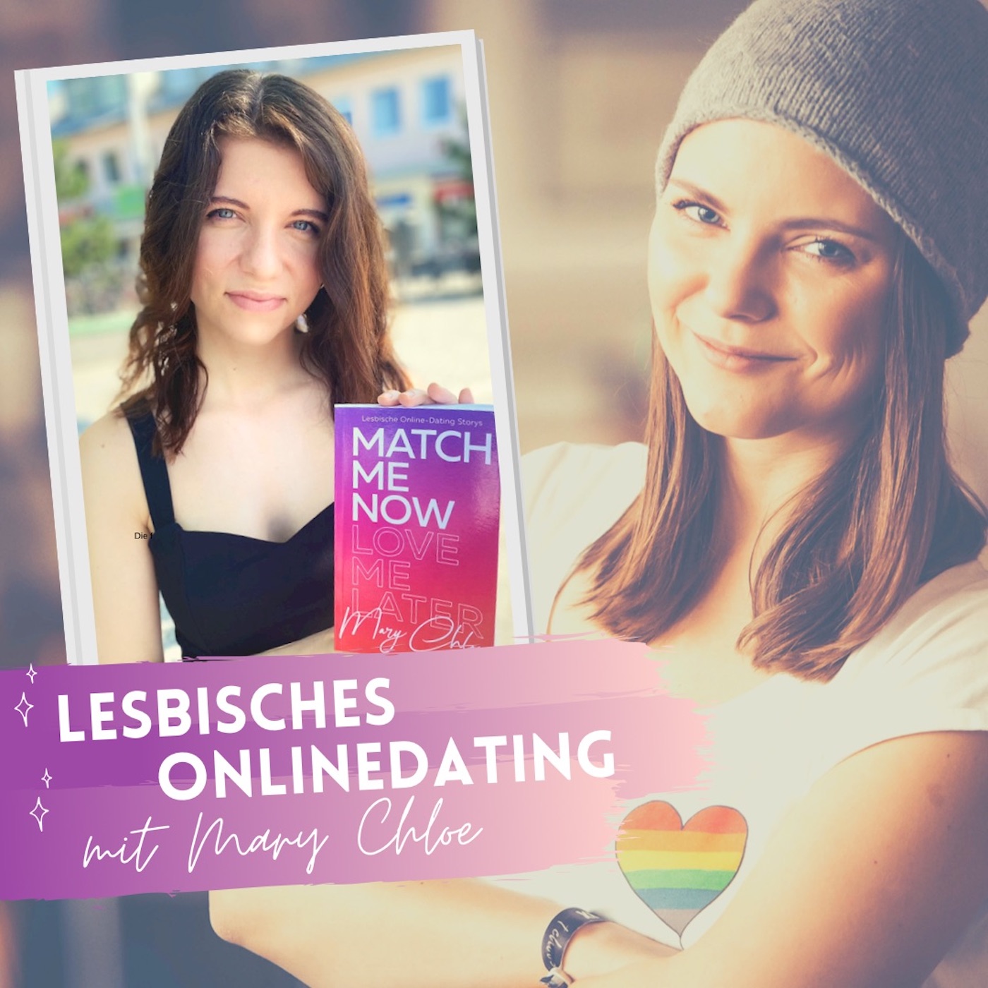 frauverliebt - der lesbische Podcast mit Lina Kaiser