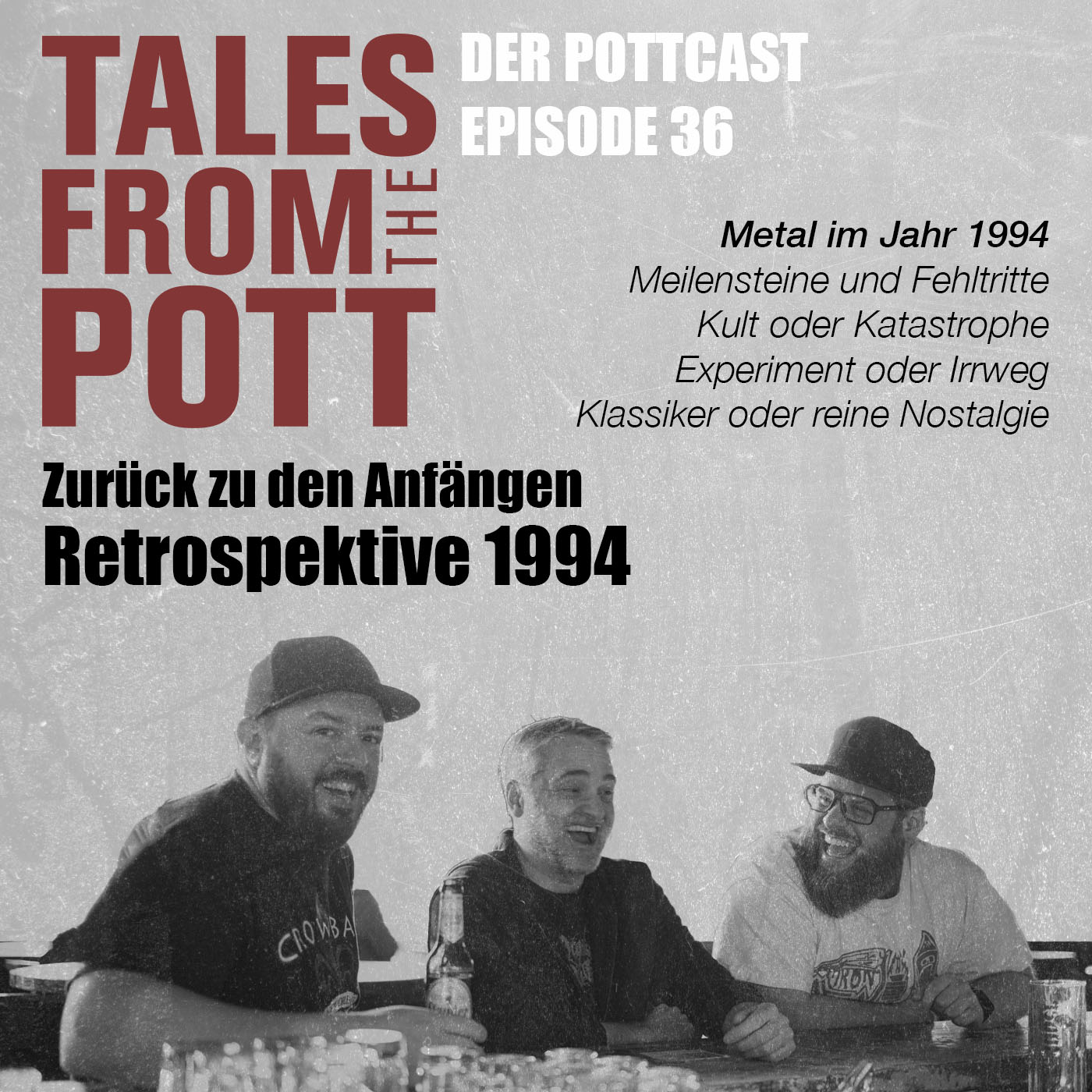TALES FROM THE POTT
