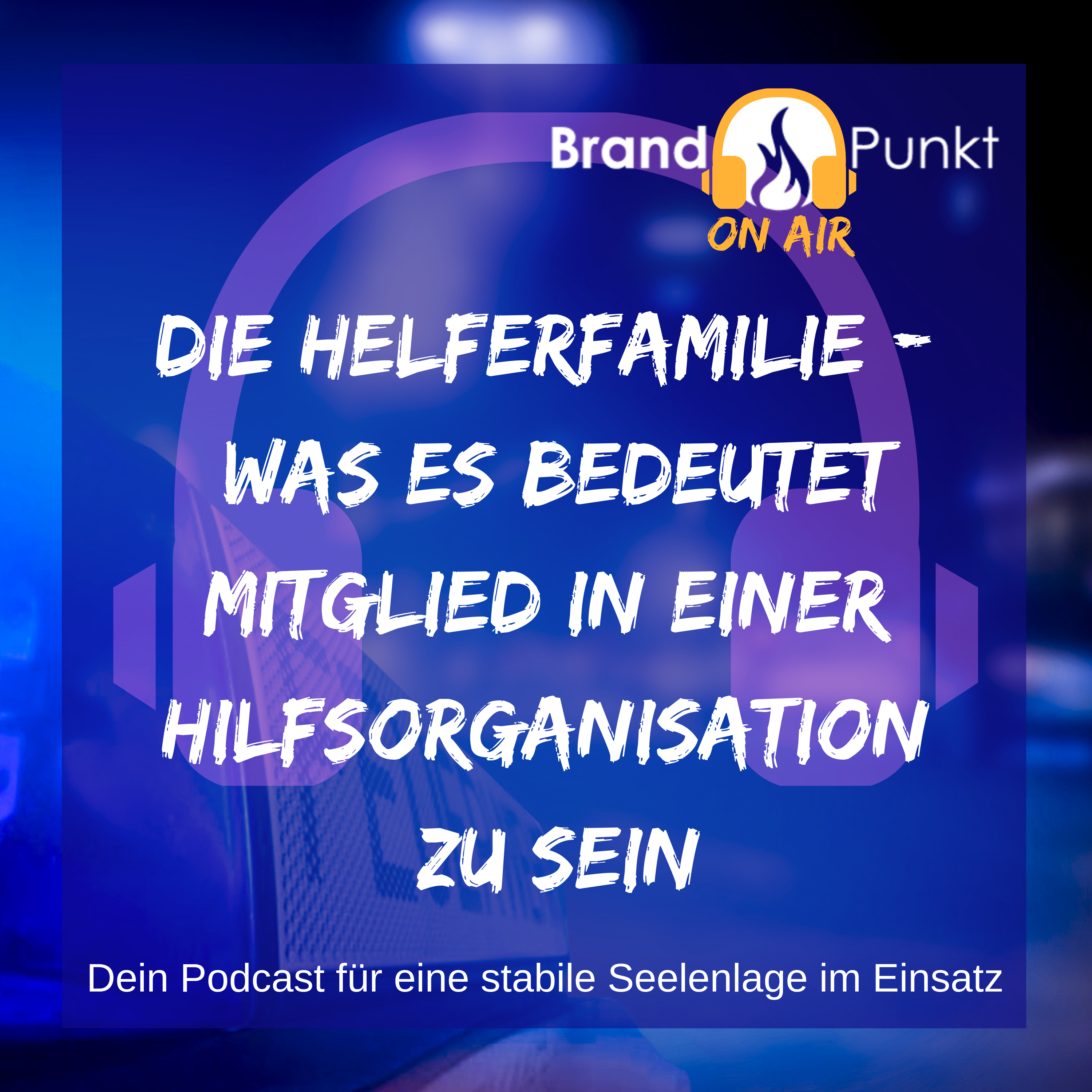 Der Einsatzleben-Podcast