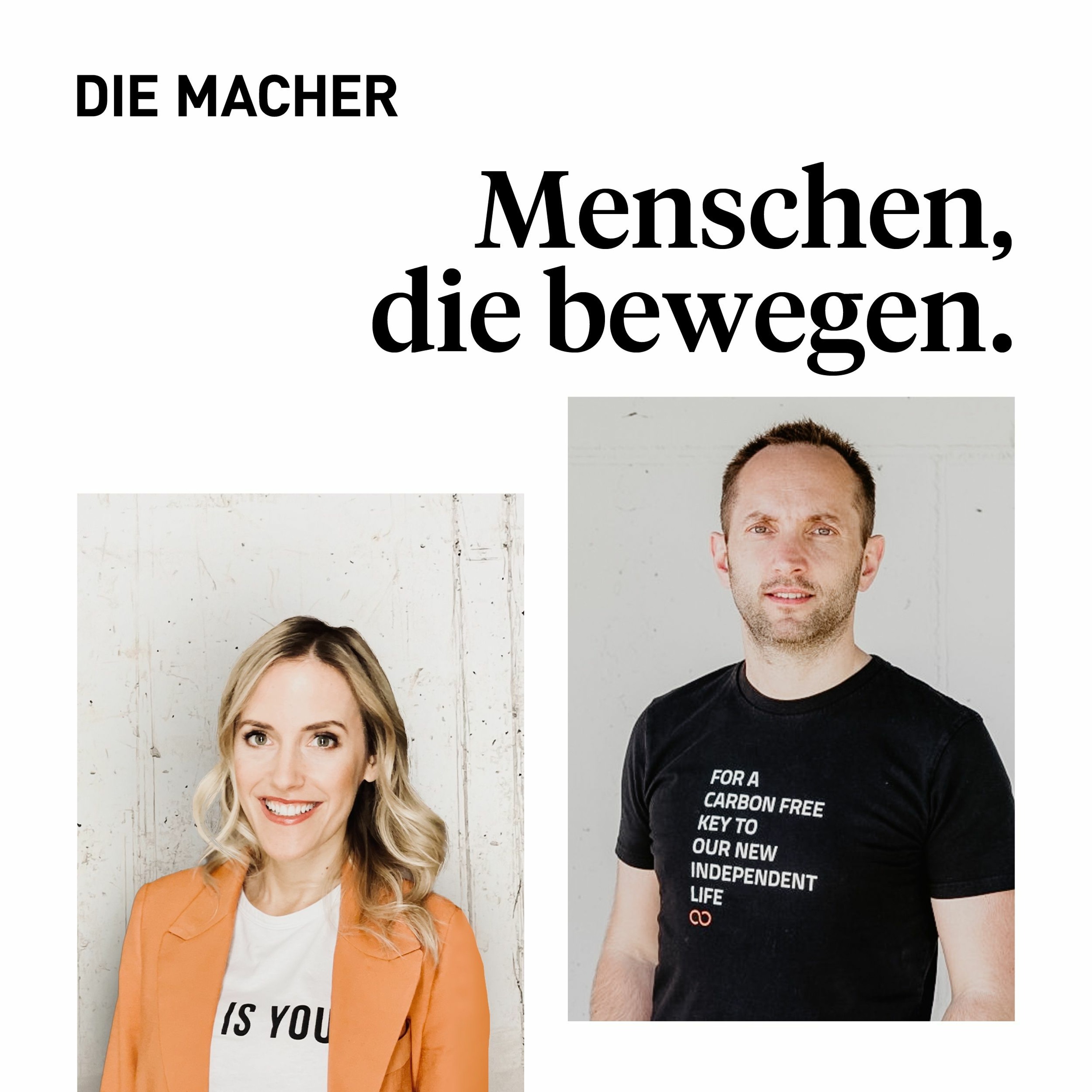 MACH ES!  - Der Karriere- & Lifestyle-Podcast von Die Macher