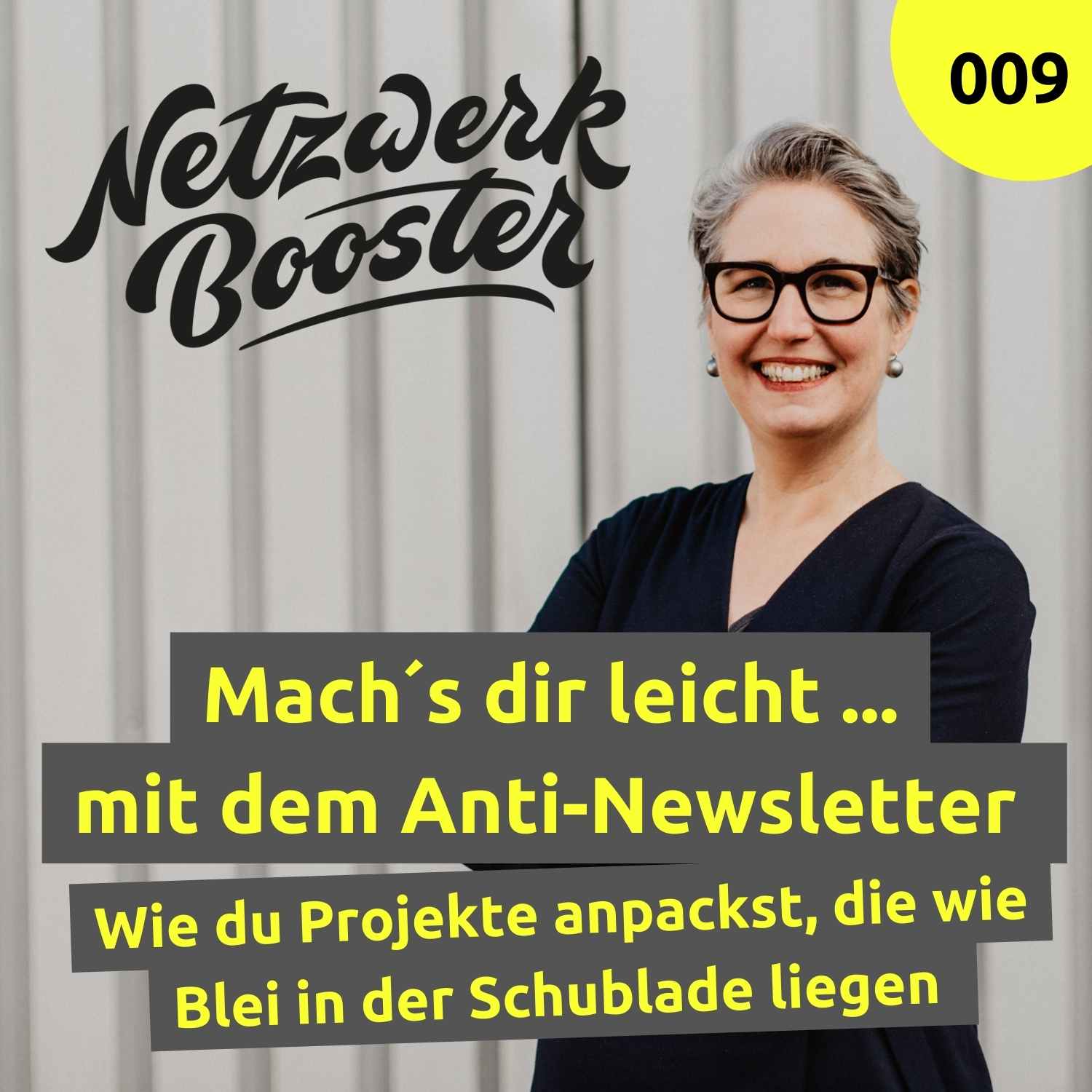 Netzwerkbooster - DEIN Business in digitalen Zeiten