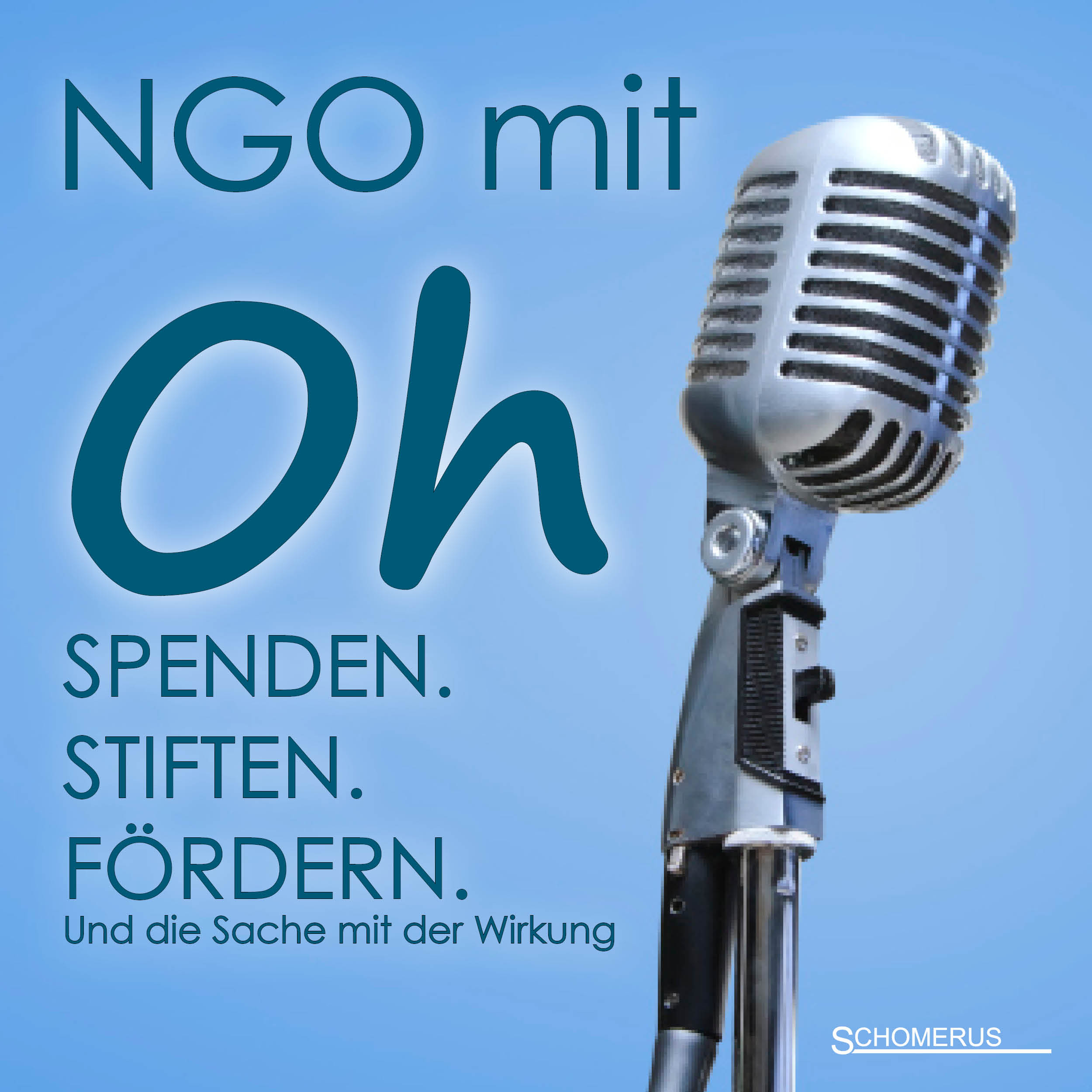 NGO mit Oh
