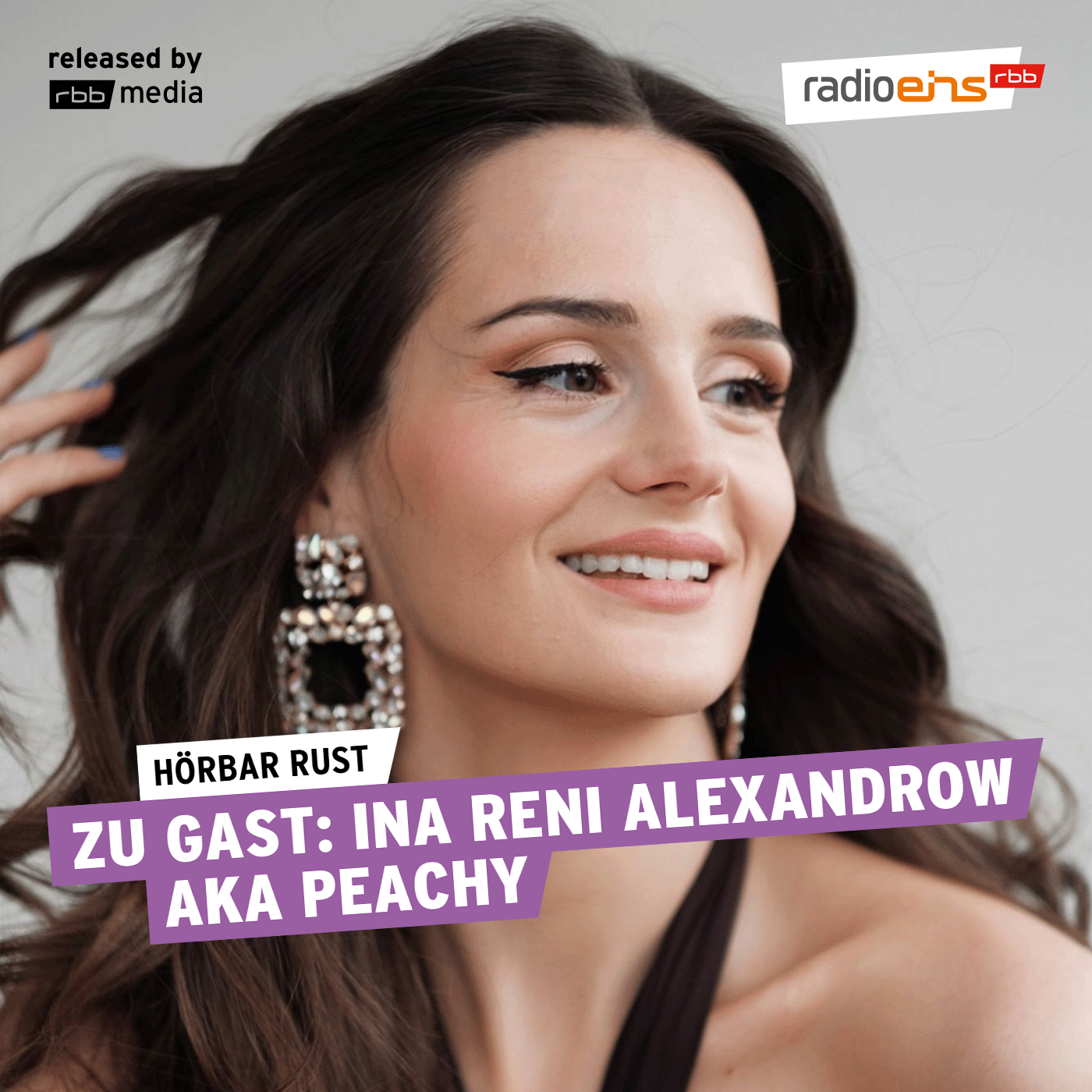 Ina Reni Alexandrow aka Peachy