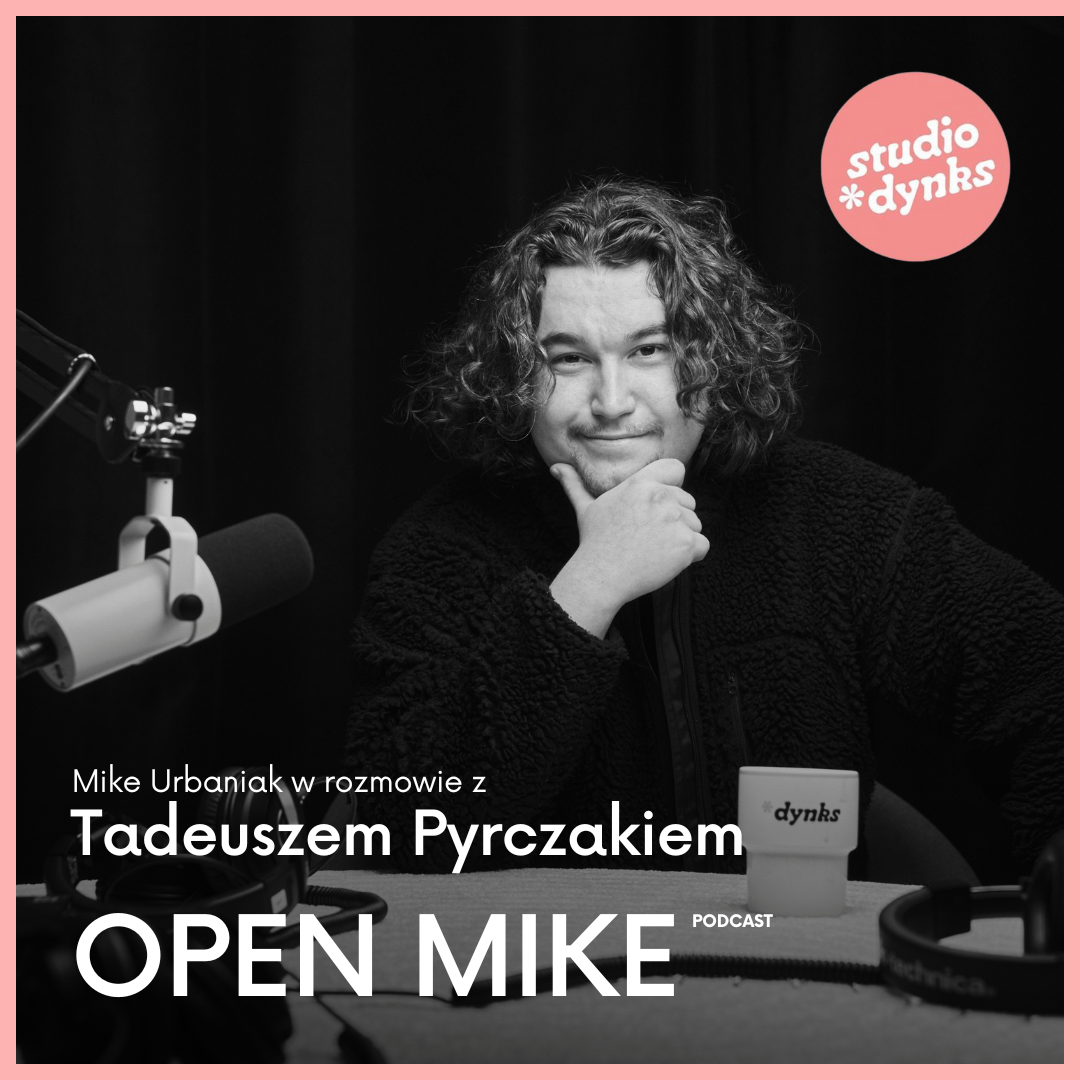 Open Mike (2) Rozmowa z Tadeuszem Pyrczakiem, reżyserem spektaklu „Dom lalek” w Teatrze Polskim w Poznaniu episode artwork