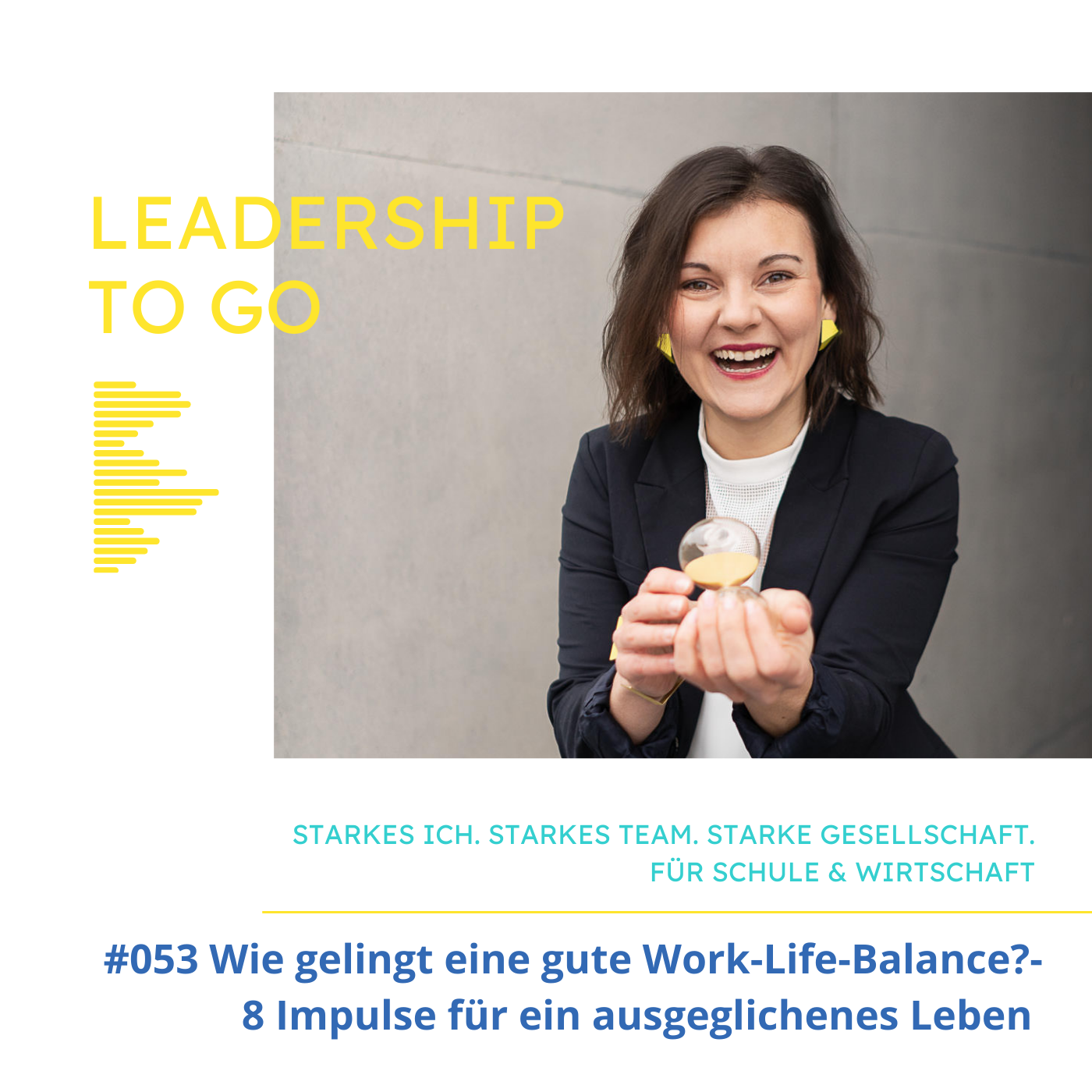 Leadership to go