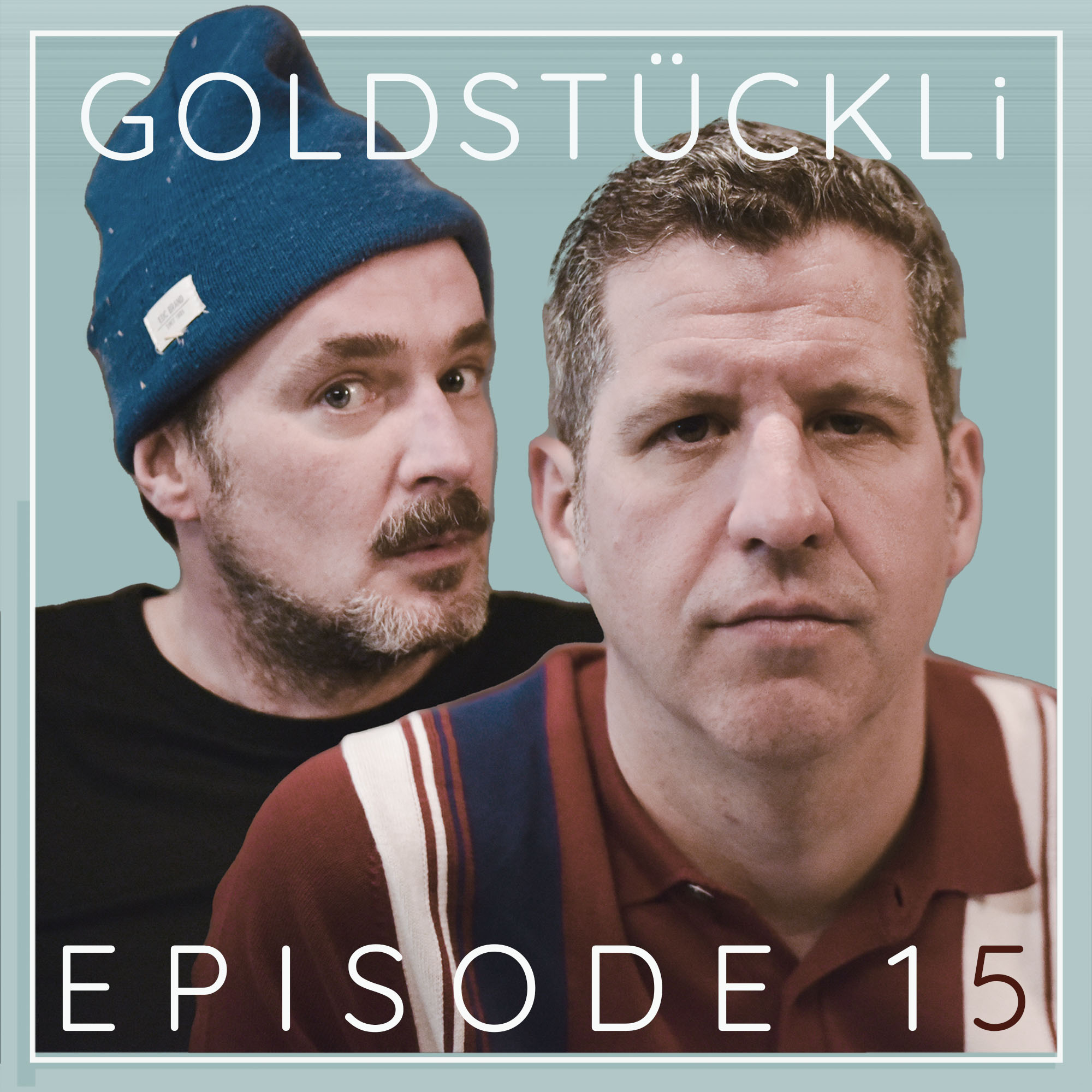 GOLDSTÜCKLi ahoy