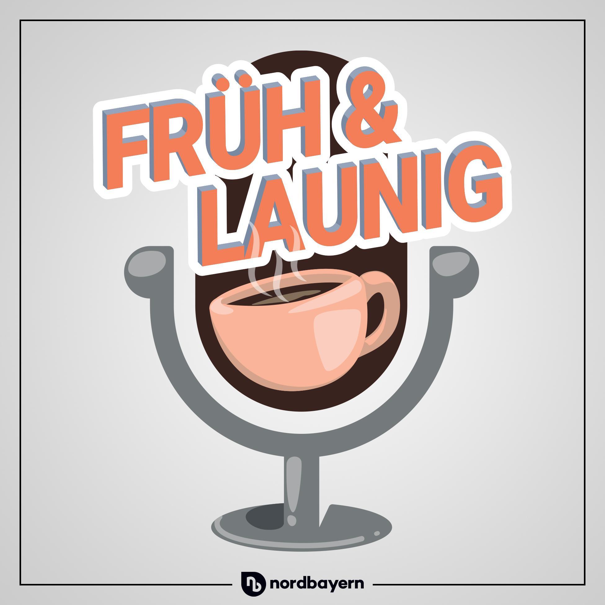 Früh & Launig - das tägliche News-Update aus Nürnberg und der Region
