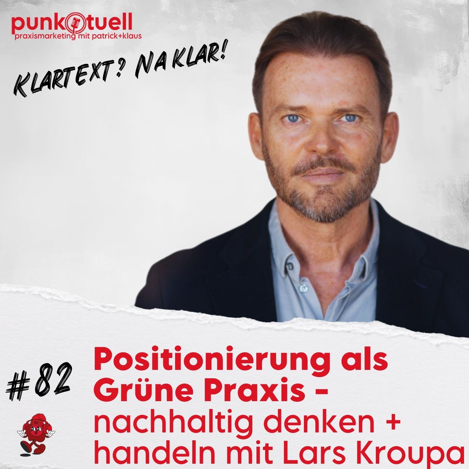 punk.tuell: Der Marketing-Podcast für die Zahnarztpraxis
