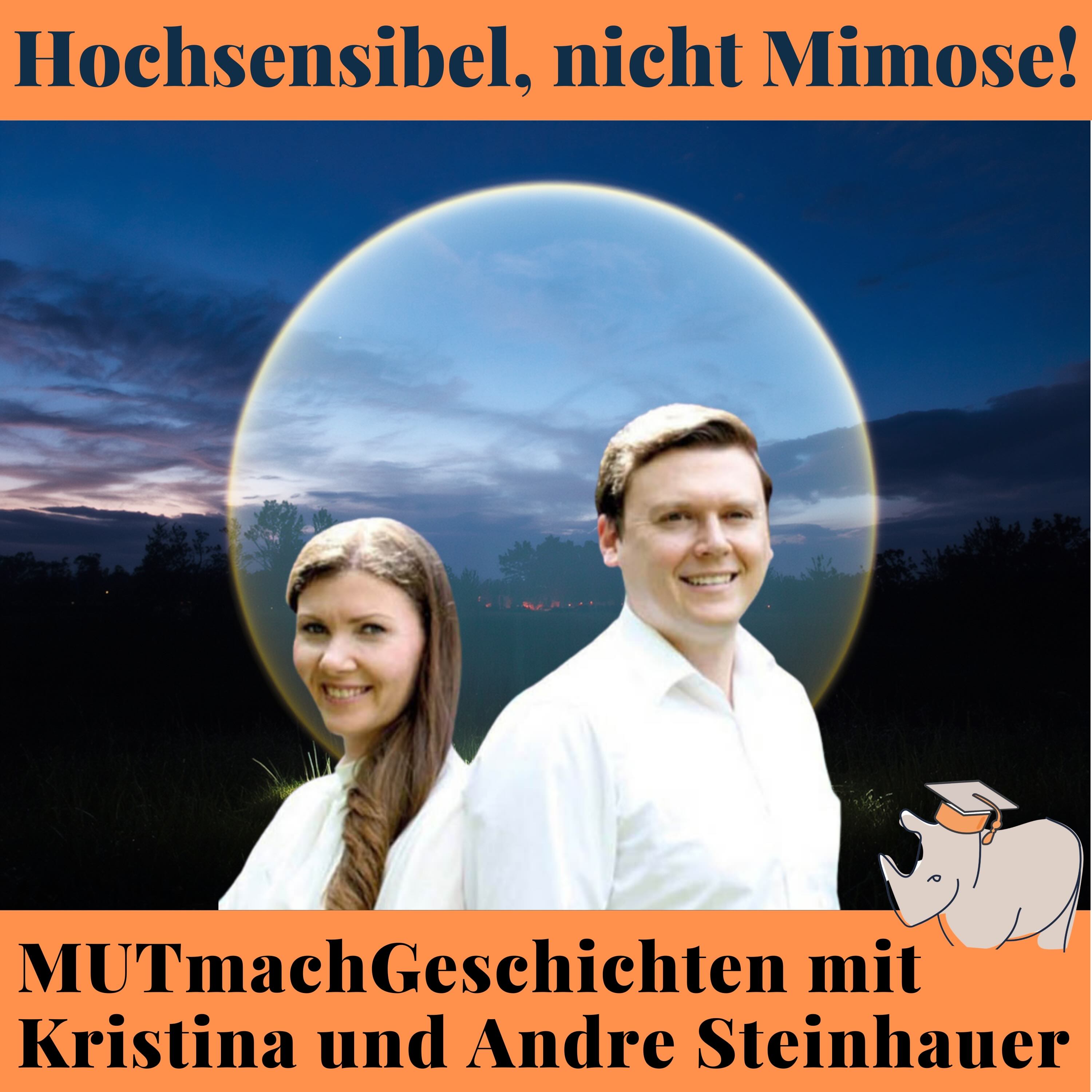 Hochsensibel, nicht Mimose! episode artwork