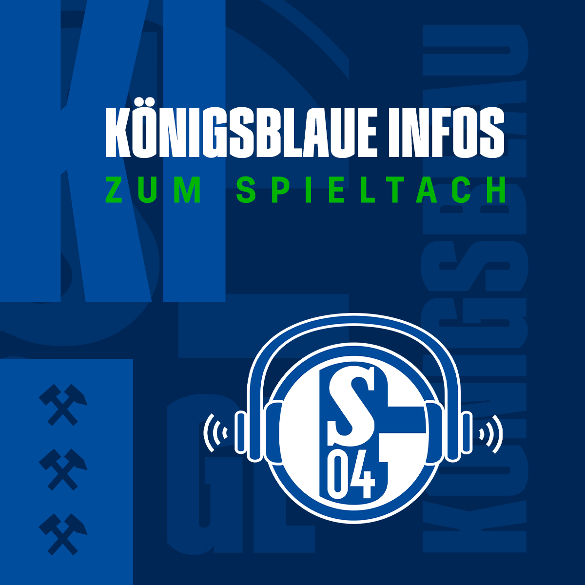 KI – Königsblaue Infos zum Spieltach | #SSVS04