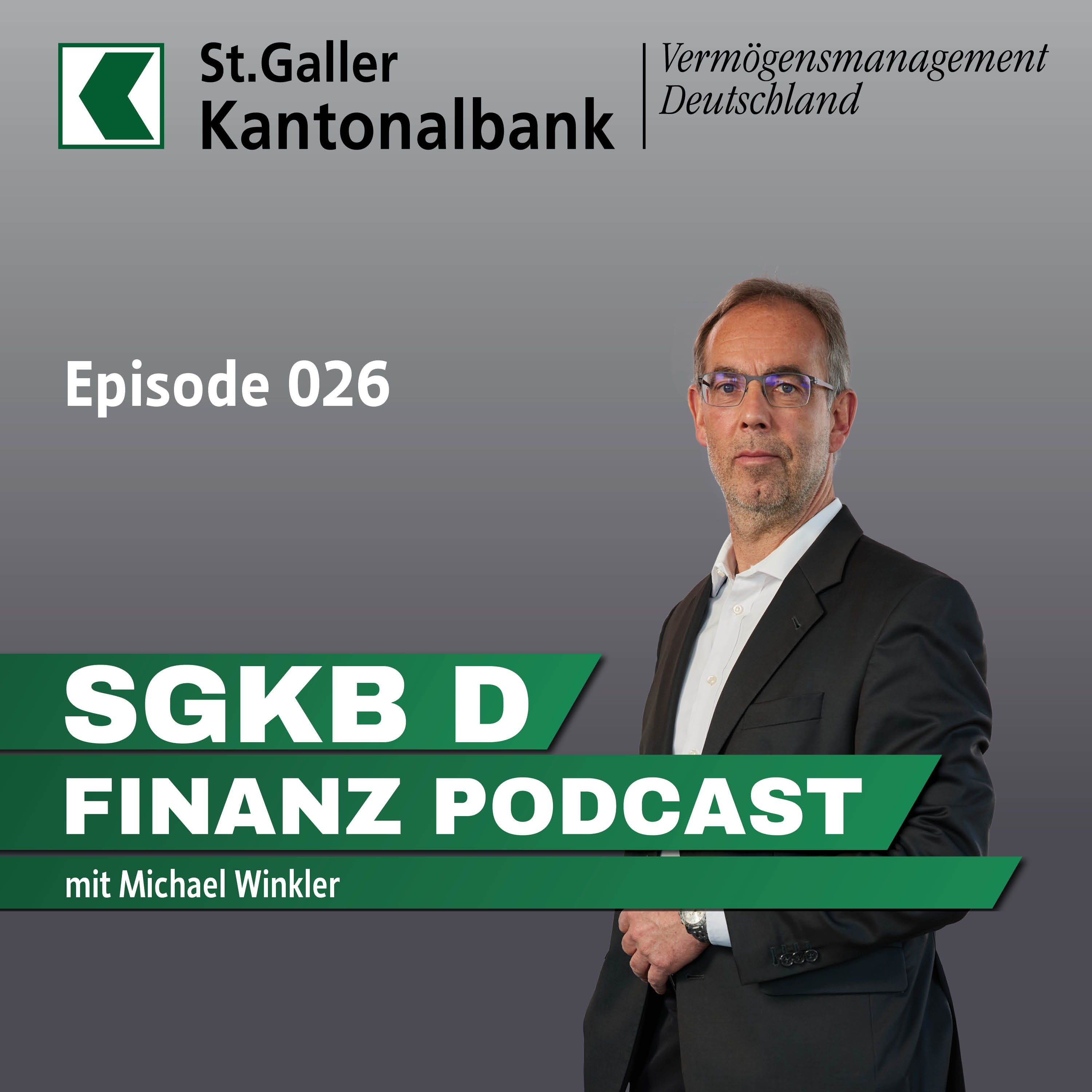 SGKB DE - der Finanz Podcast