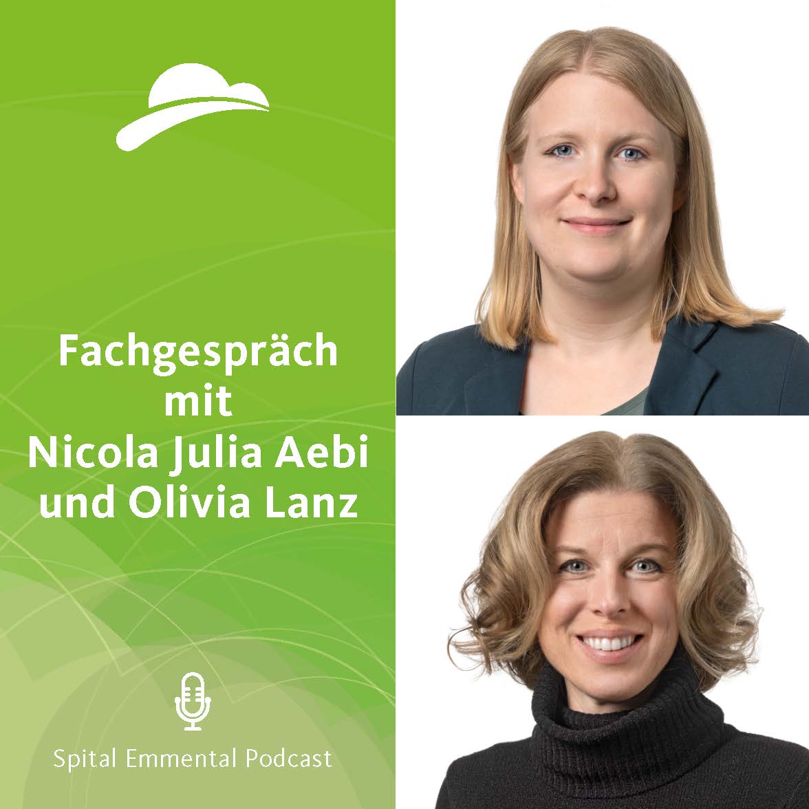 «Das Angebot richtet sich an alle, die Fragen zu Pflege und Betreuung haben» episode artwork