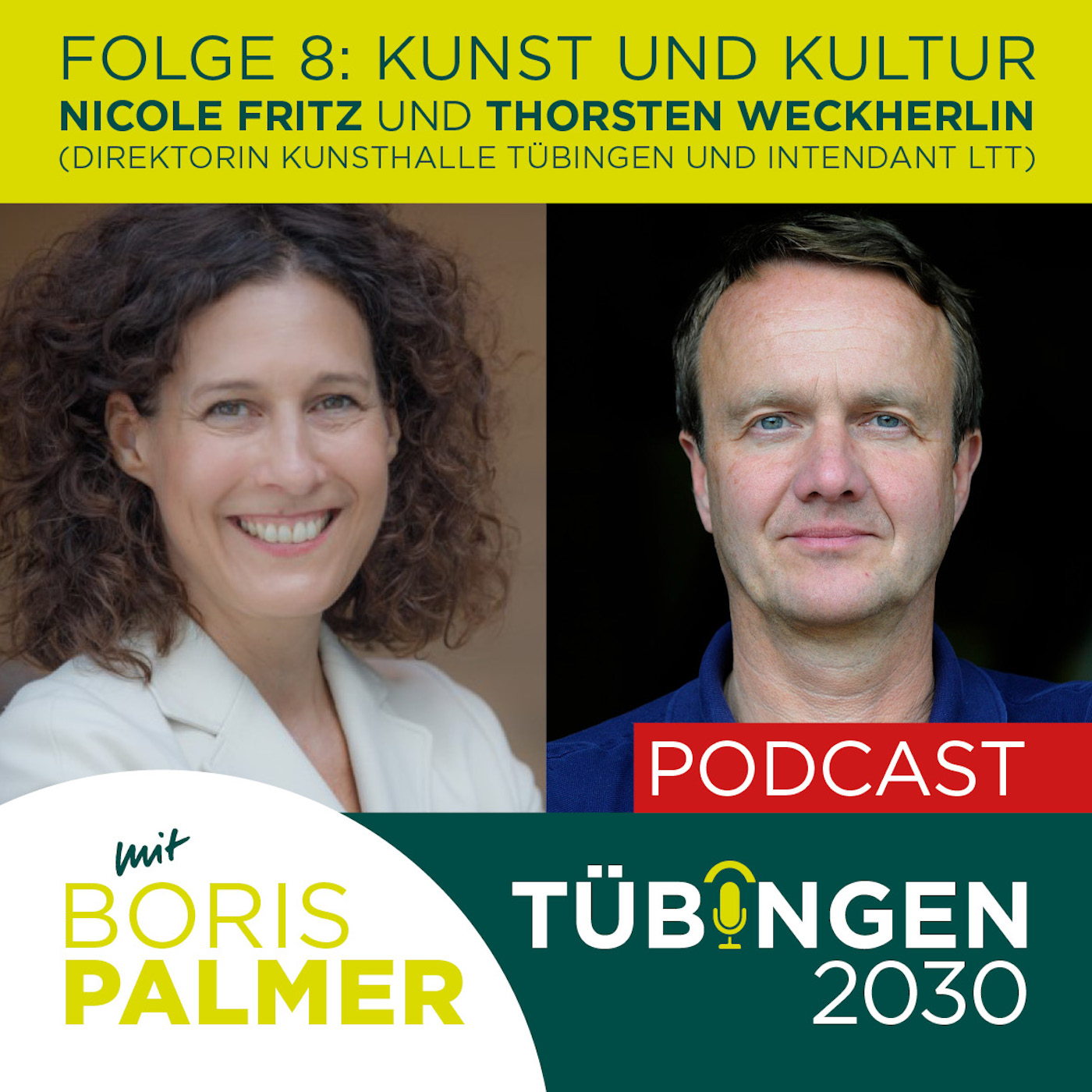 Tübingen 2030 mit Boris Palmer