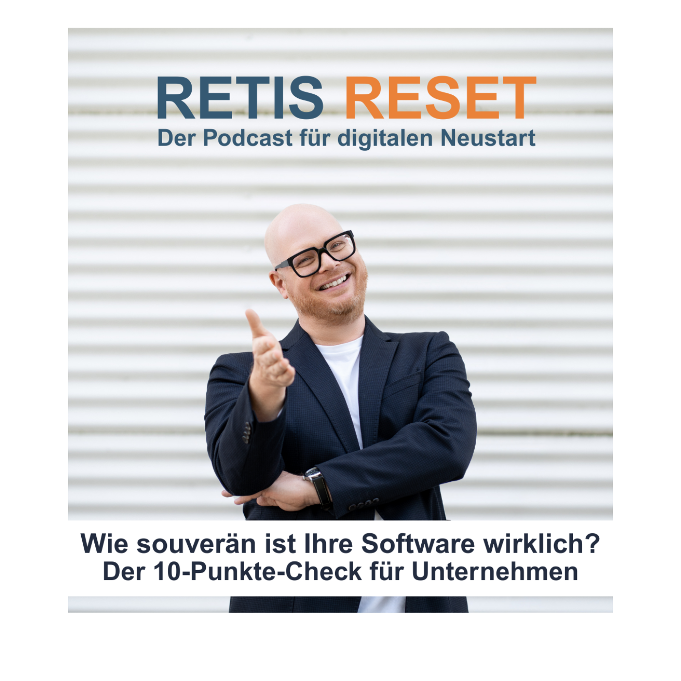 RETIS RESET - Der Podcast für den digitalen Neustart