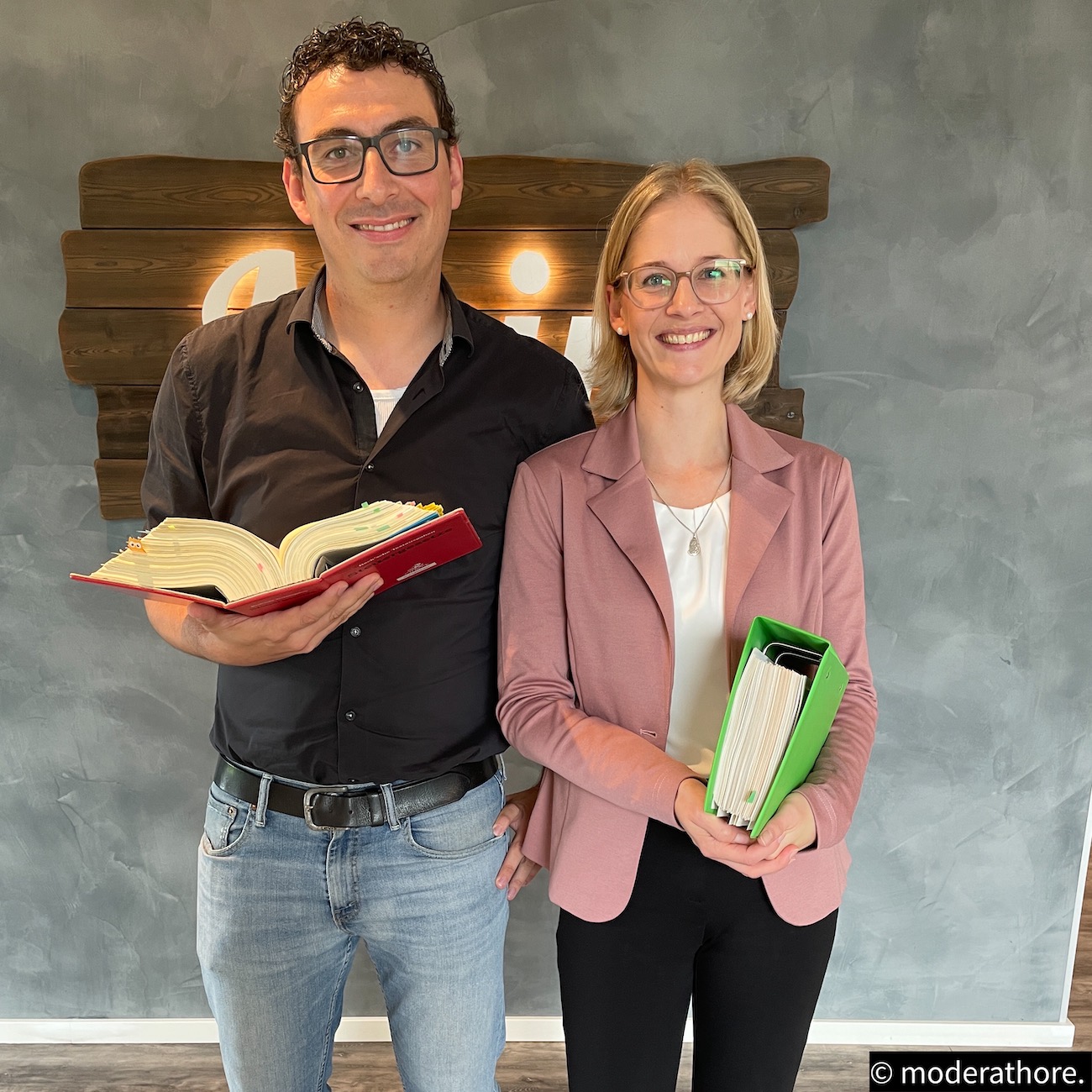 Thores Tea Time mit Christin Hansen und Fin Schauer
