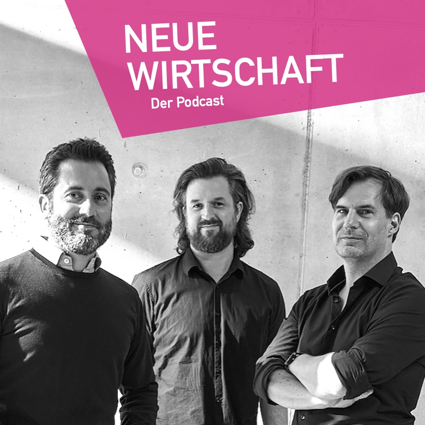 Neue Wirtschaft - Der Podcast