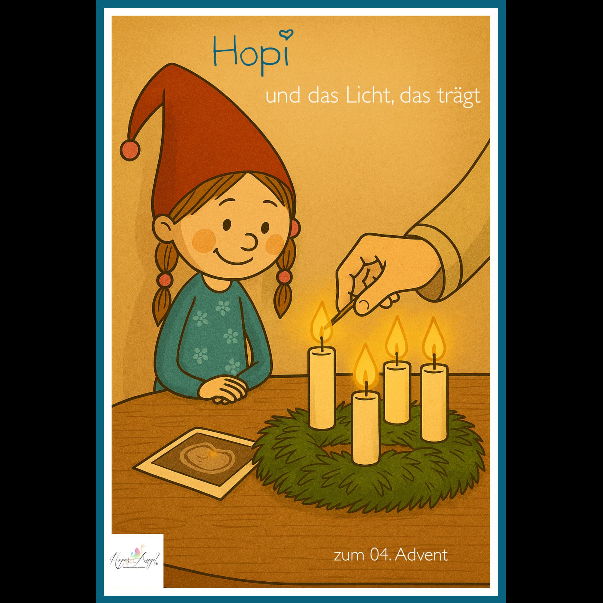 Hopi und das Licht, das trägt episode artwork
