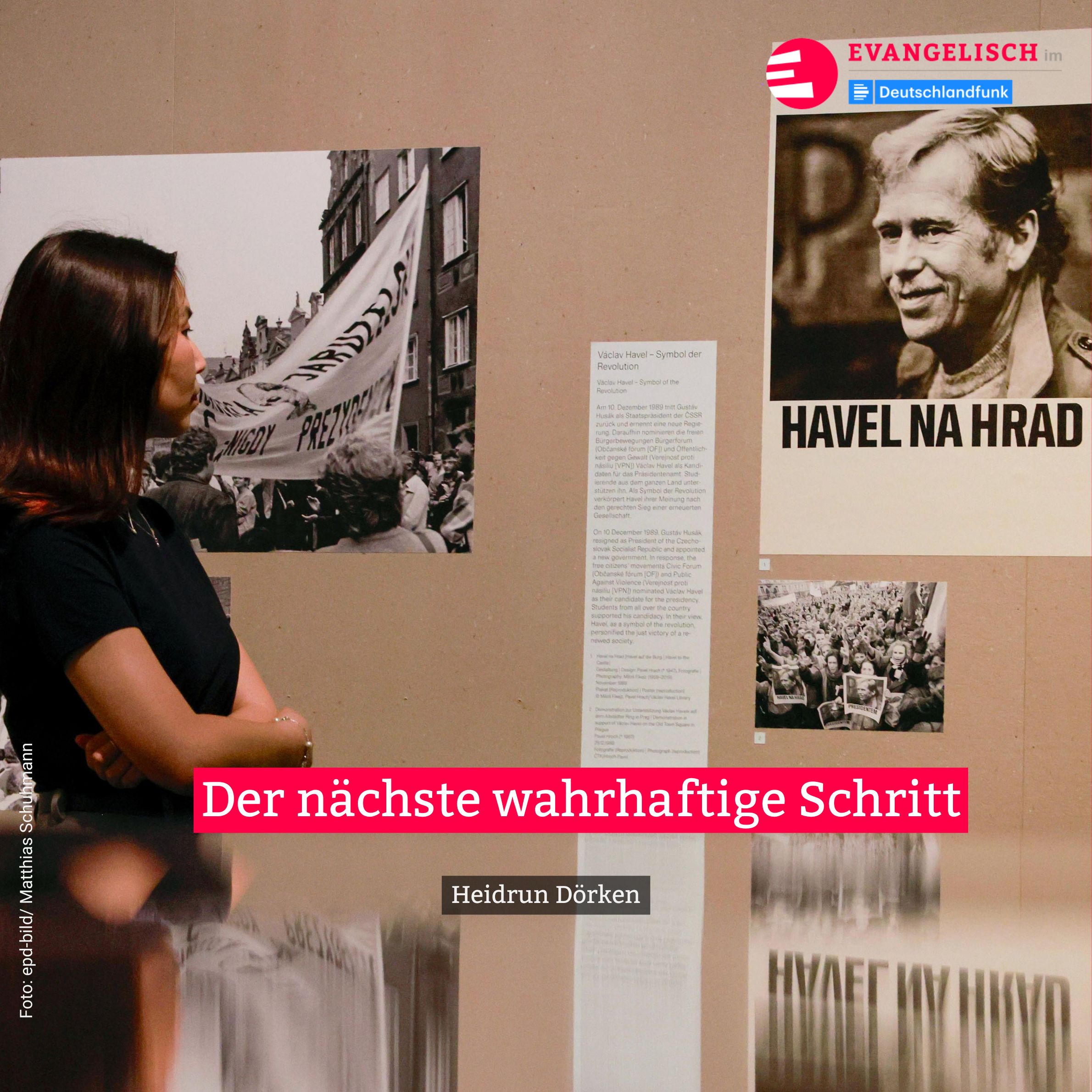 Der nächste wahrhaftige Schritt episode artwork