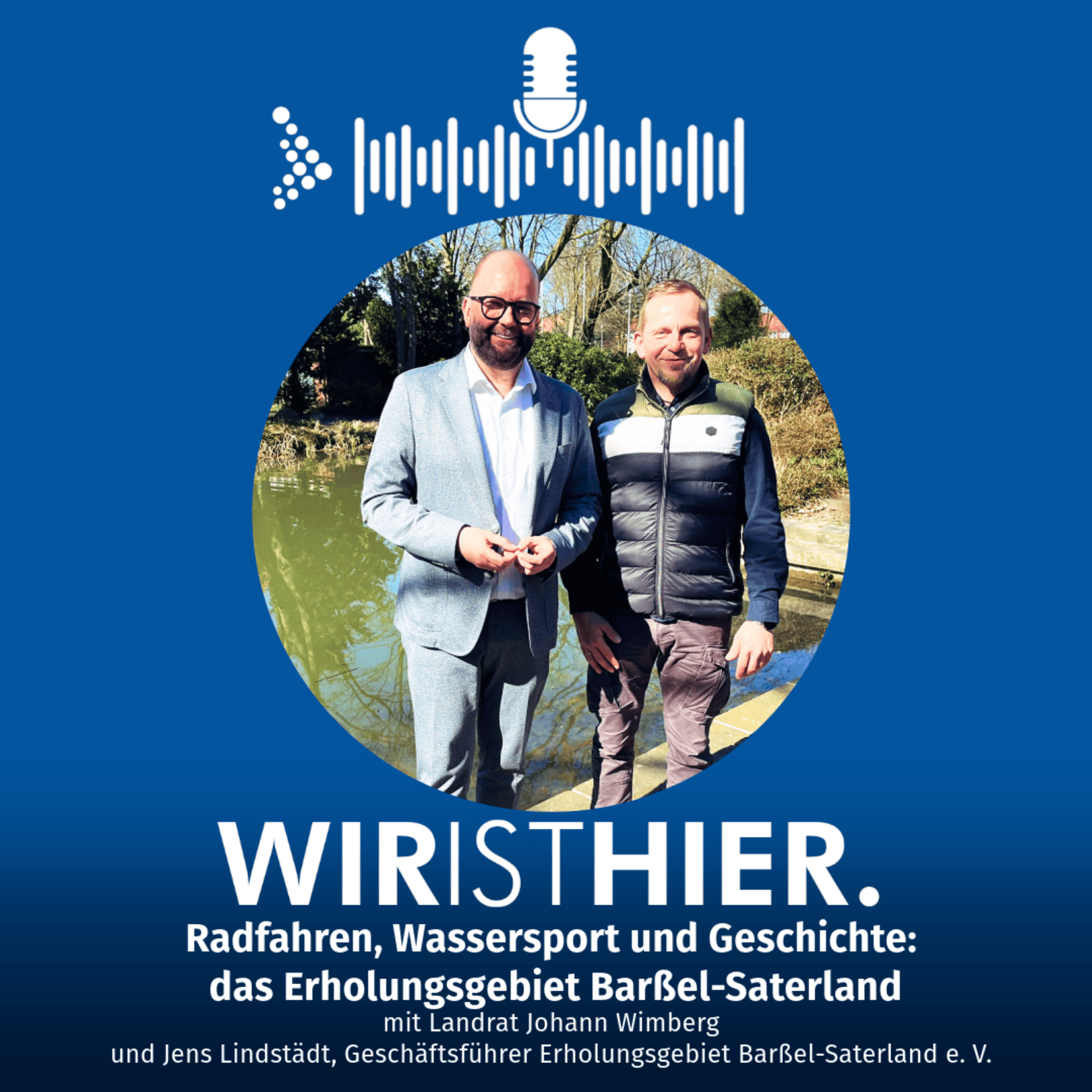 WIR IST HIER!