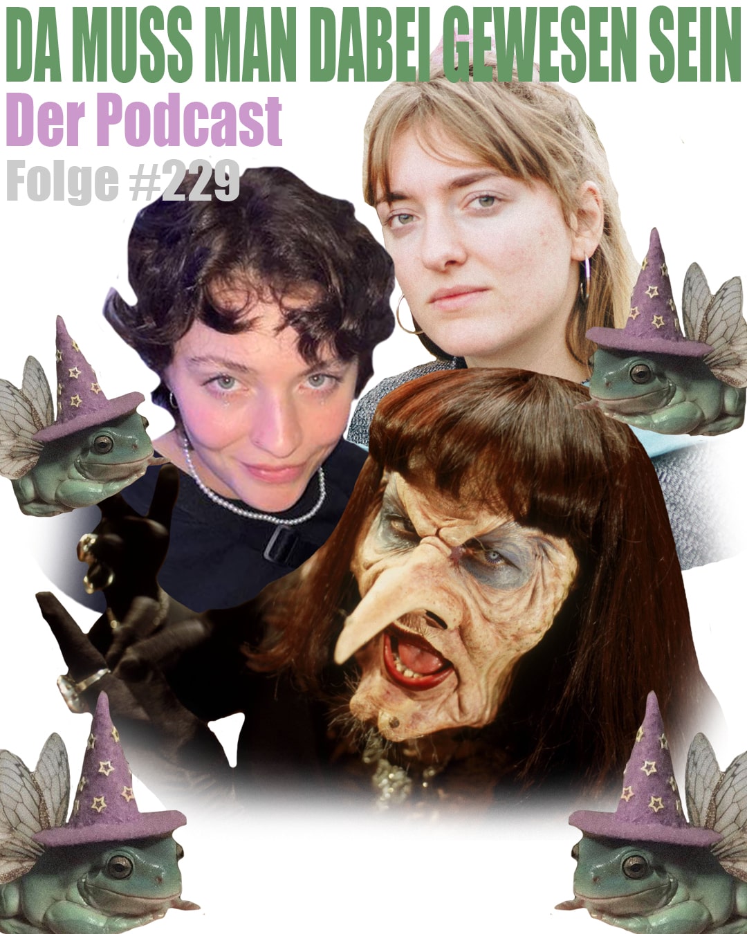 Folge 229: Wokes Gebabbel