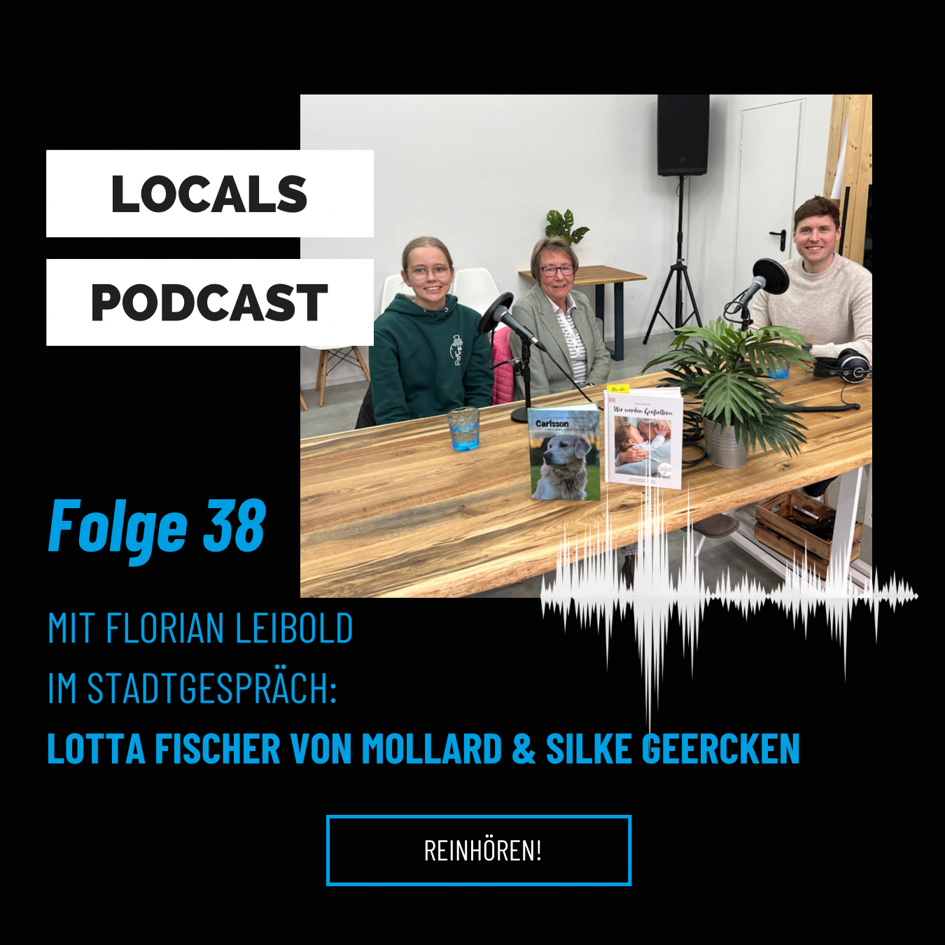LOCALS Schwarzenbek Podcast