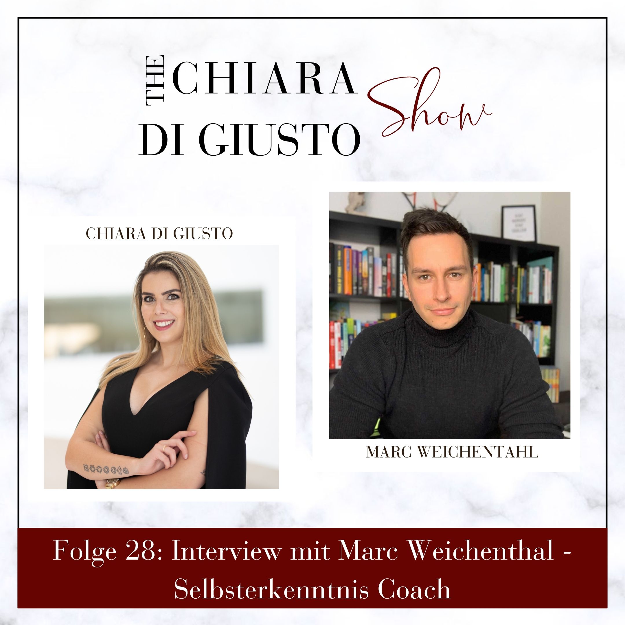 The Chiara di Giusto Show