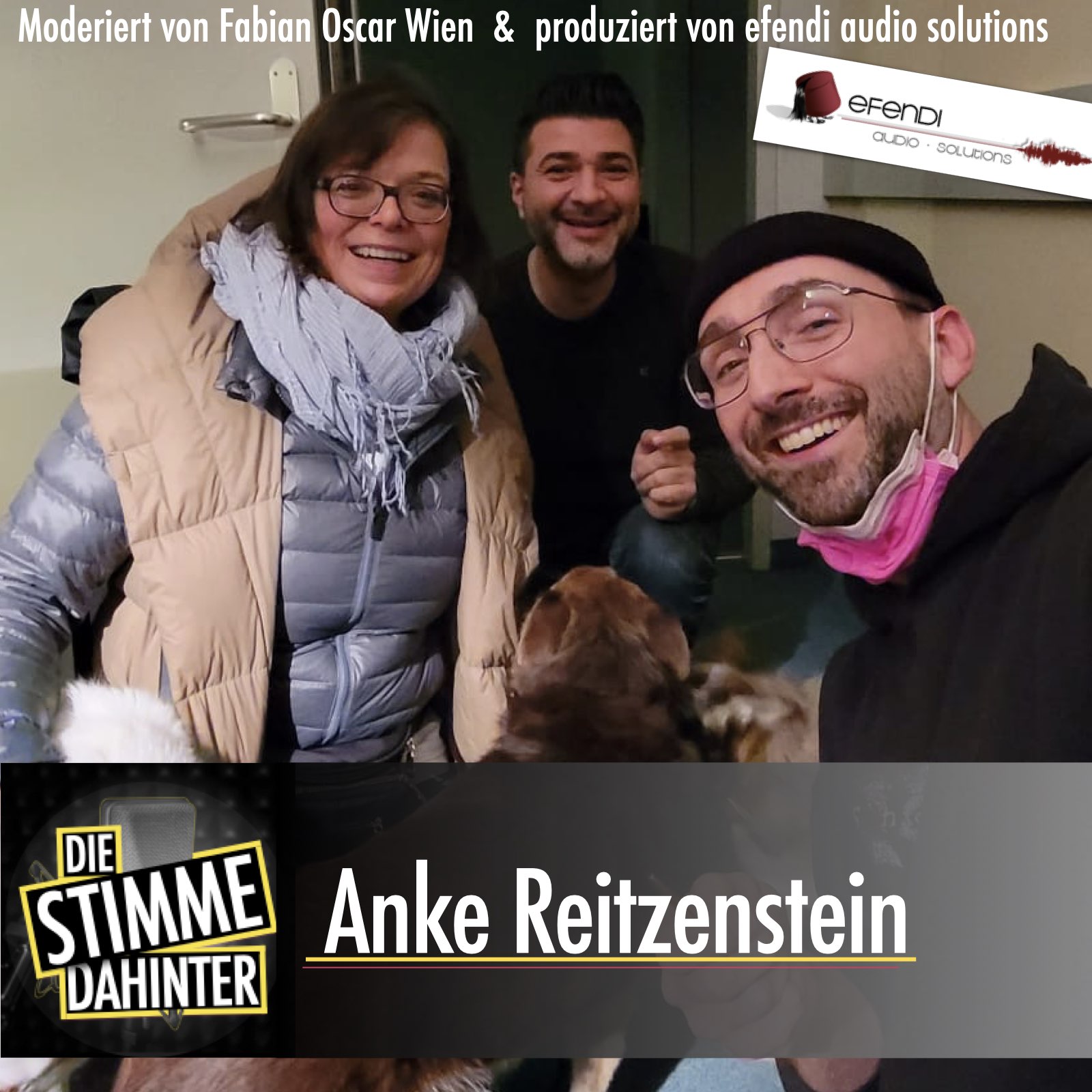 Die Stimme Dahinter