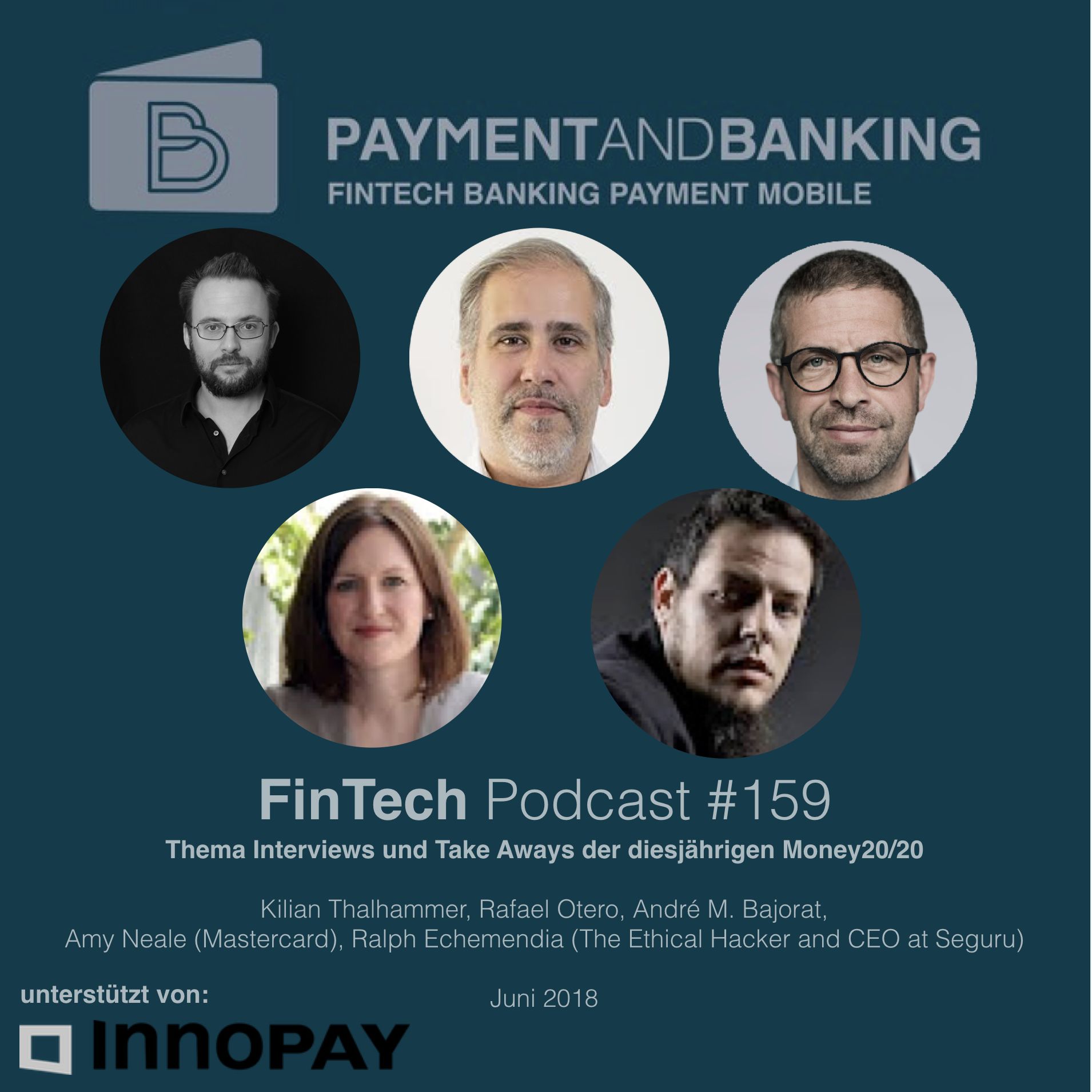 Payment & Banking Fintech Podcast