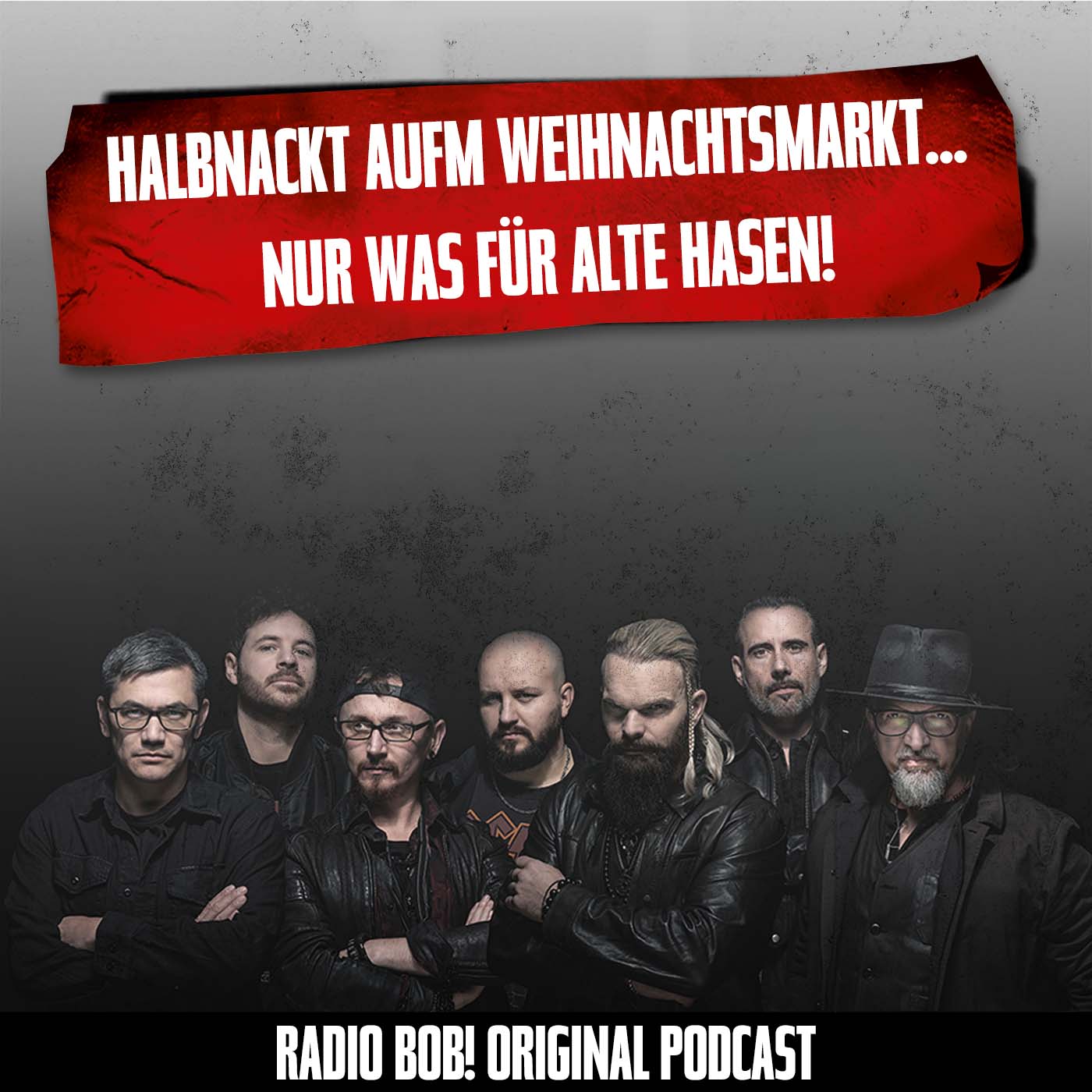 #90: Halbnackt aufm Weihnachtsmarkt… nur was für alte Hasen!