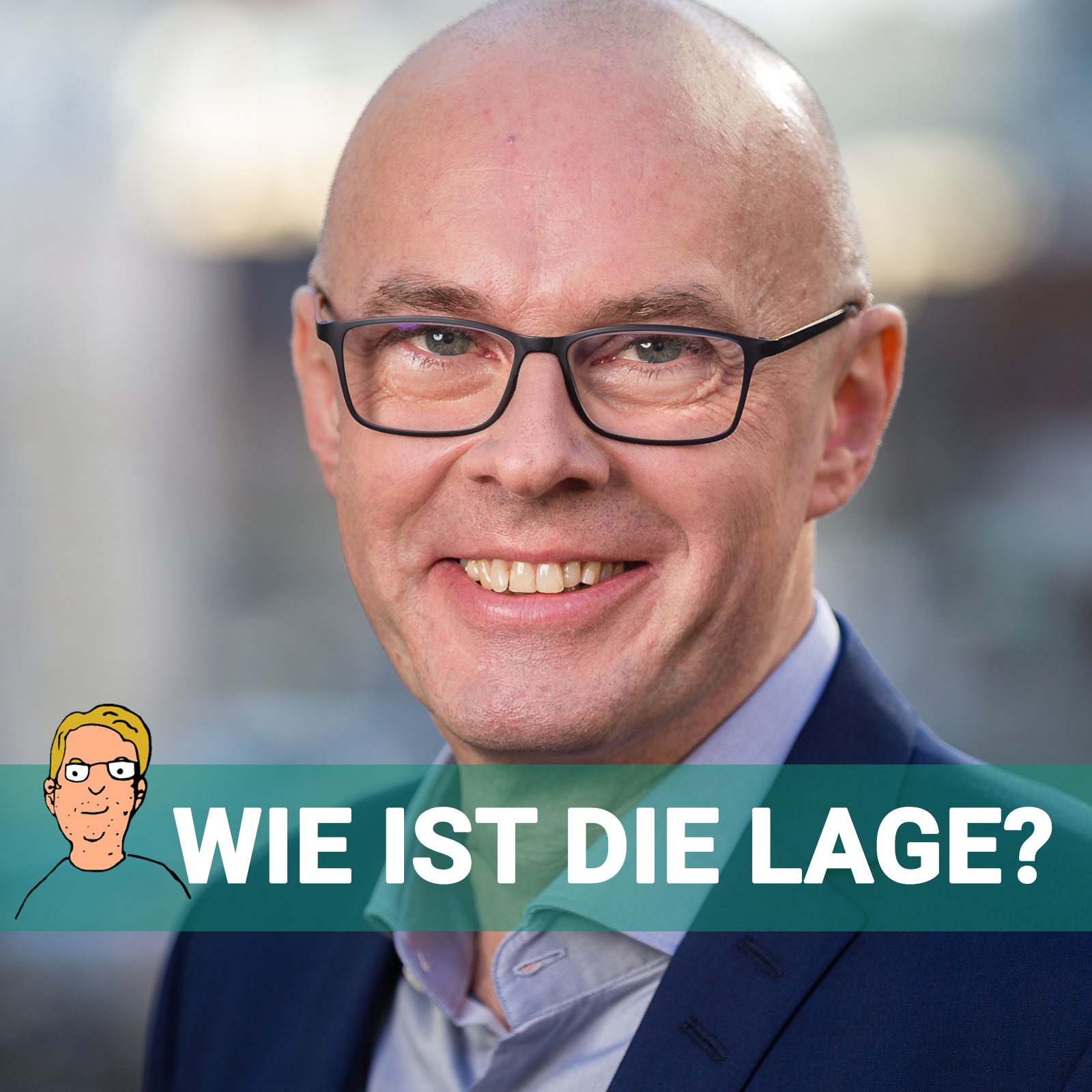 Heute mit Michael Werner-Boelz episode artwork