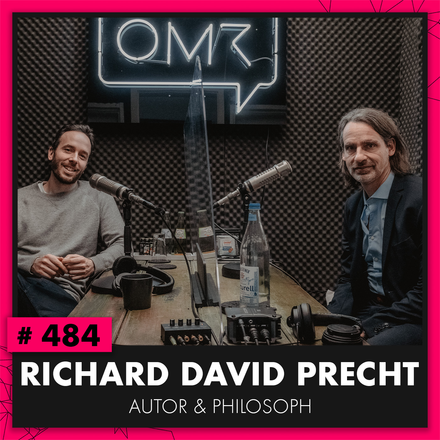 OMR 484 mit dem Philosophen Richard David Precht - OMR Podcast