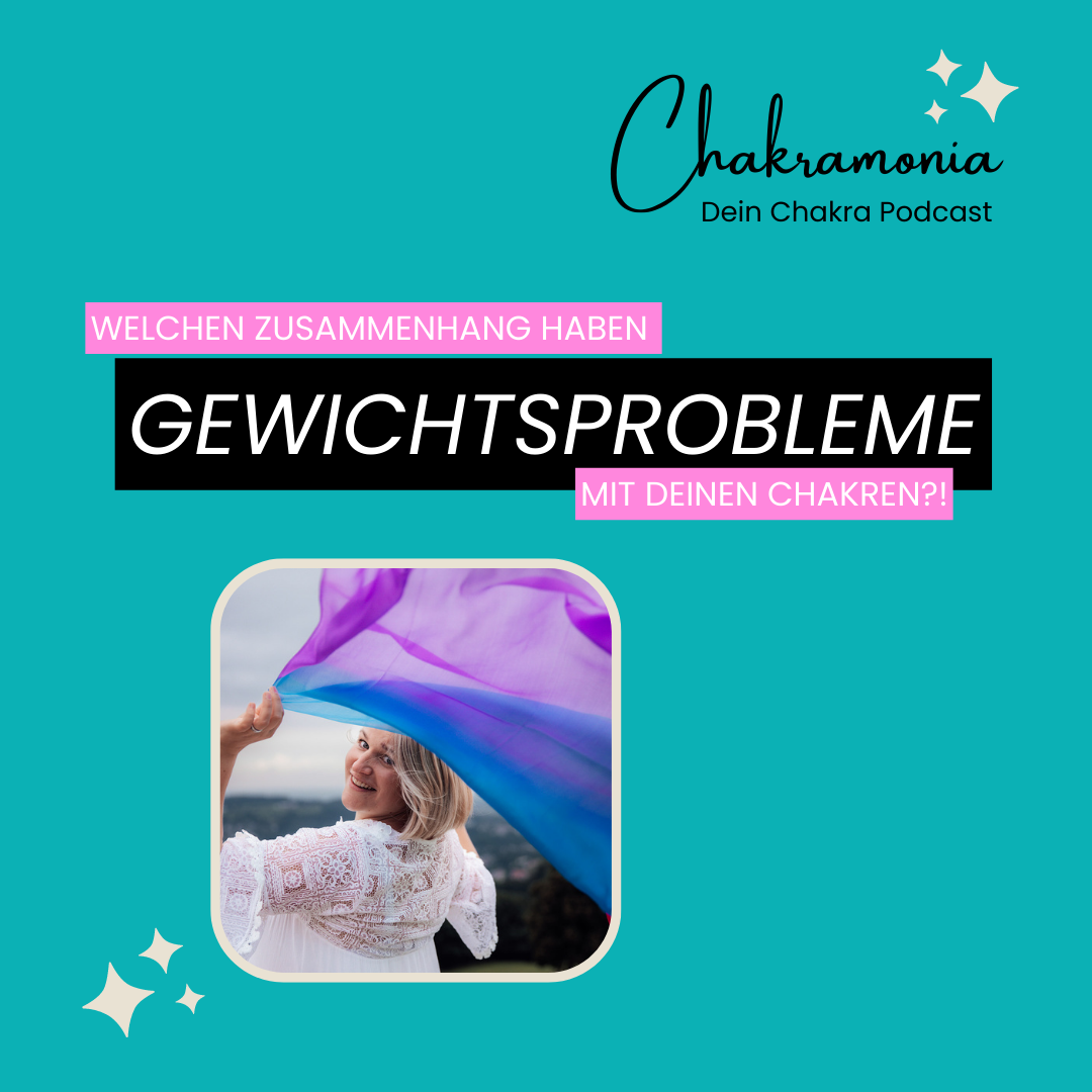 Chakramonia – Chakren gut, alles gut!
