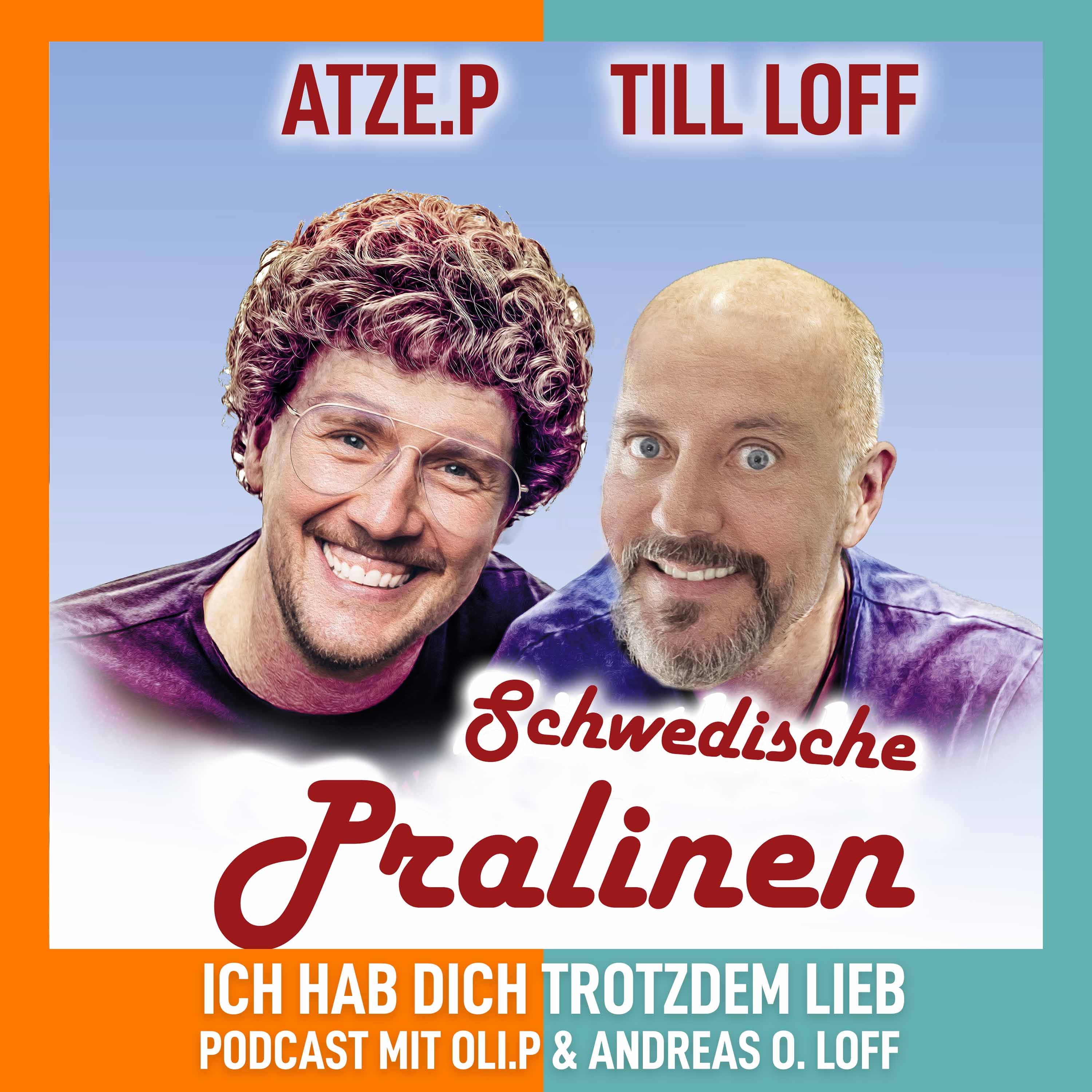 Ich hab Dich trotzdem lieb