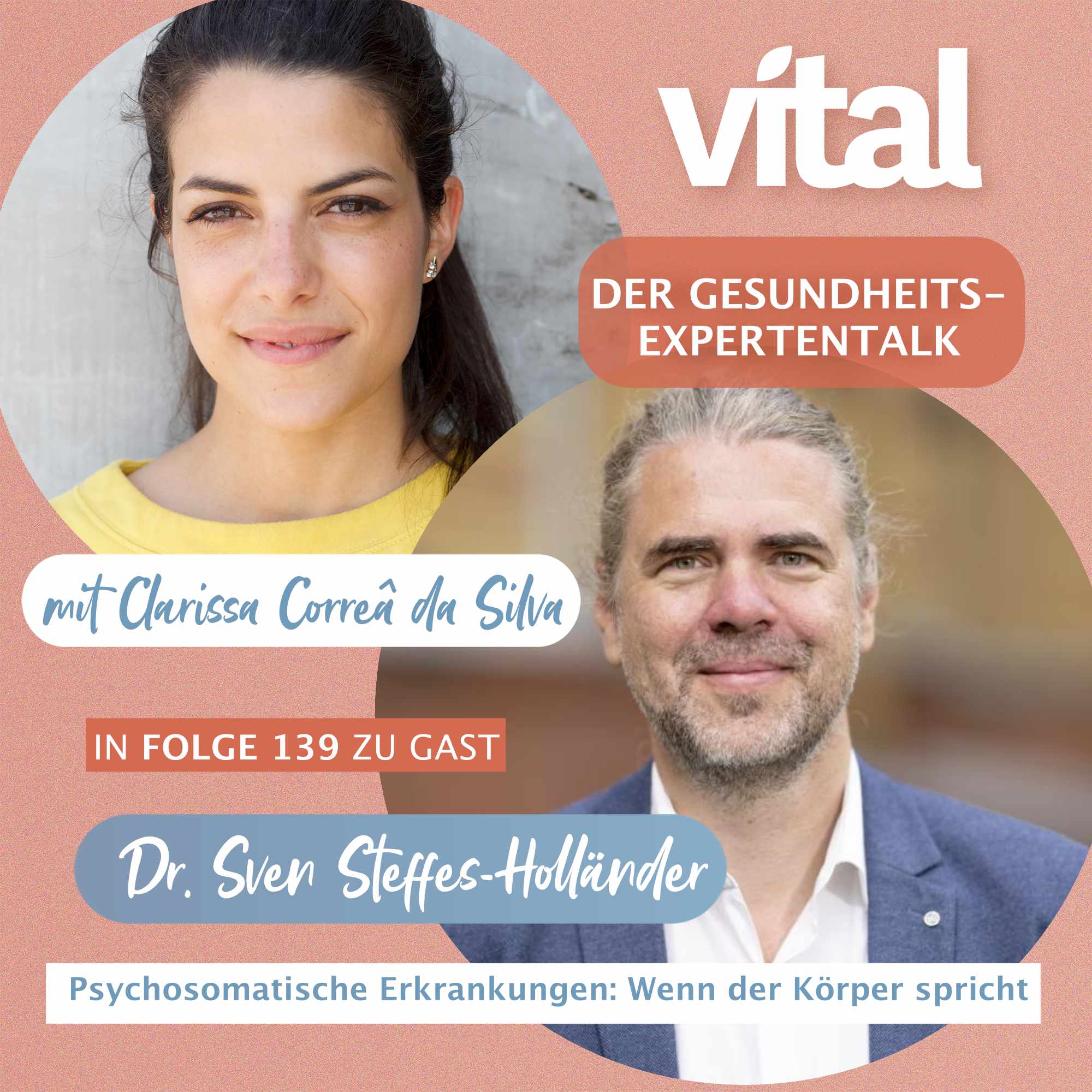 Psychosomatik verstehen: Was Körper und Seele verbindet episode artwork