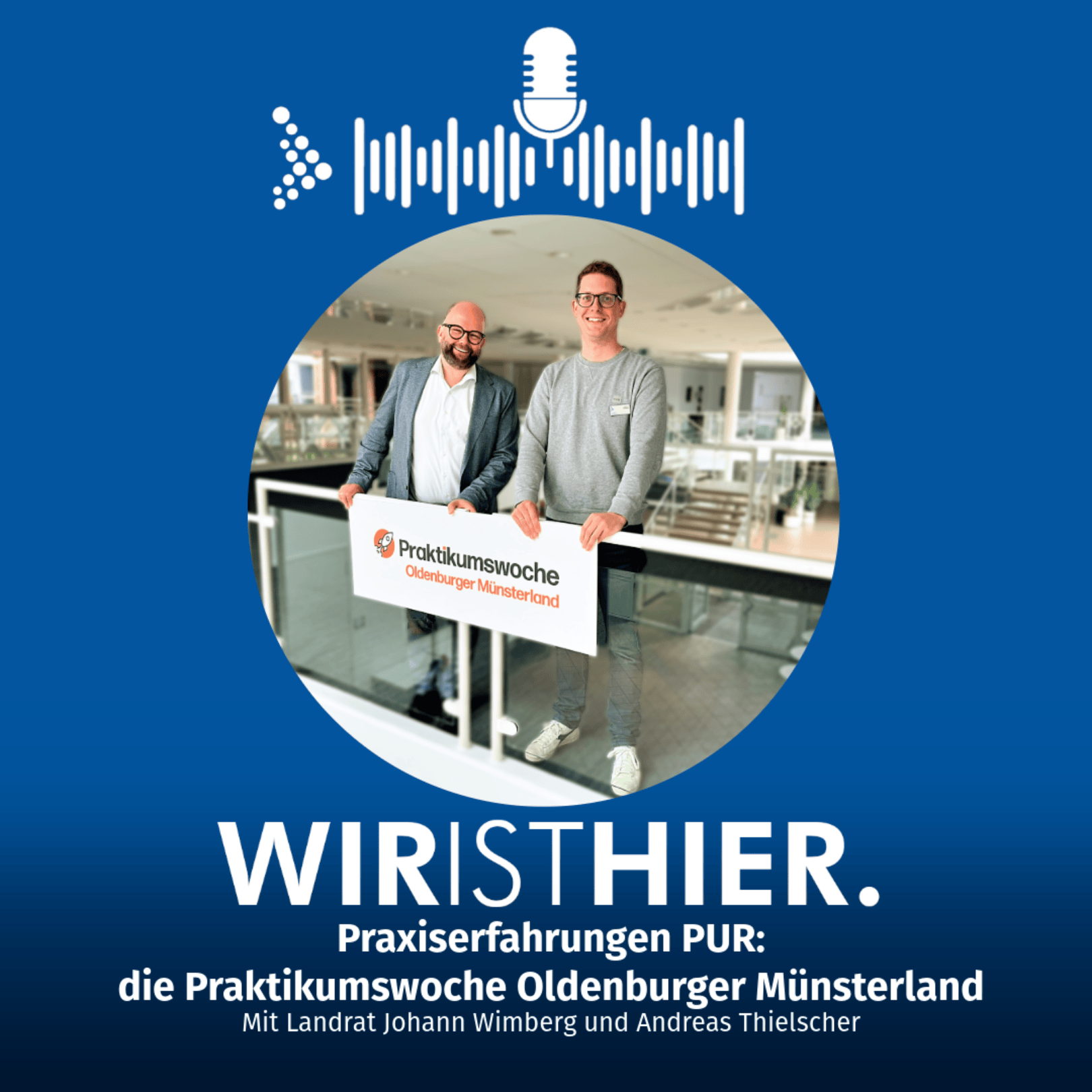 WIR IST HIER!