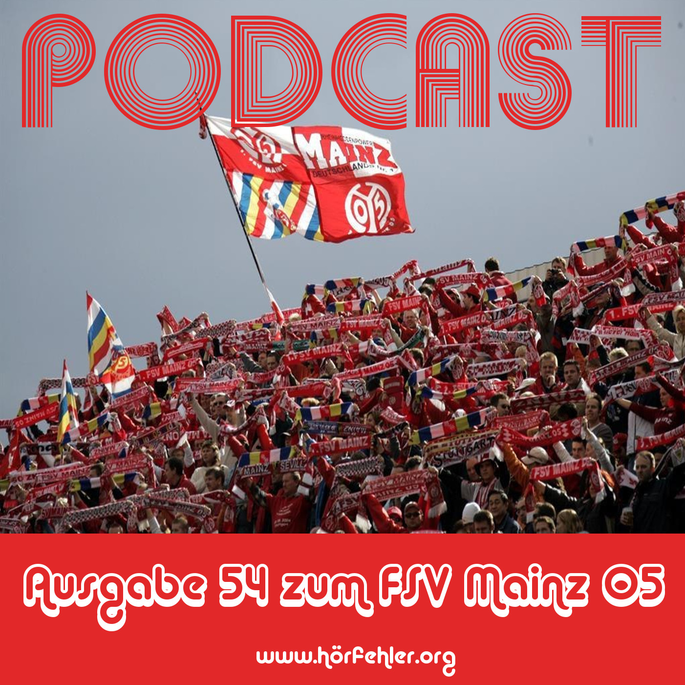 Hörfehler - Podcast zu Fussballhistorie und Kultur