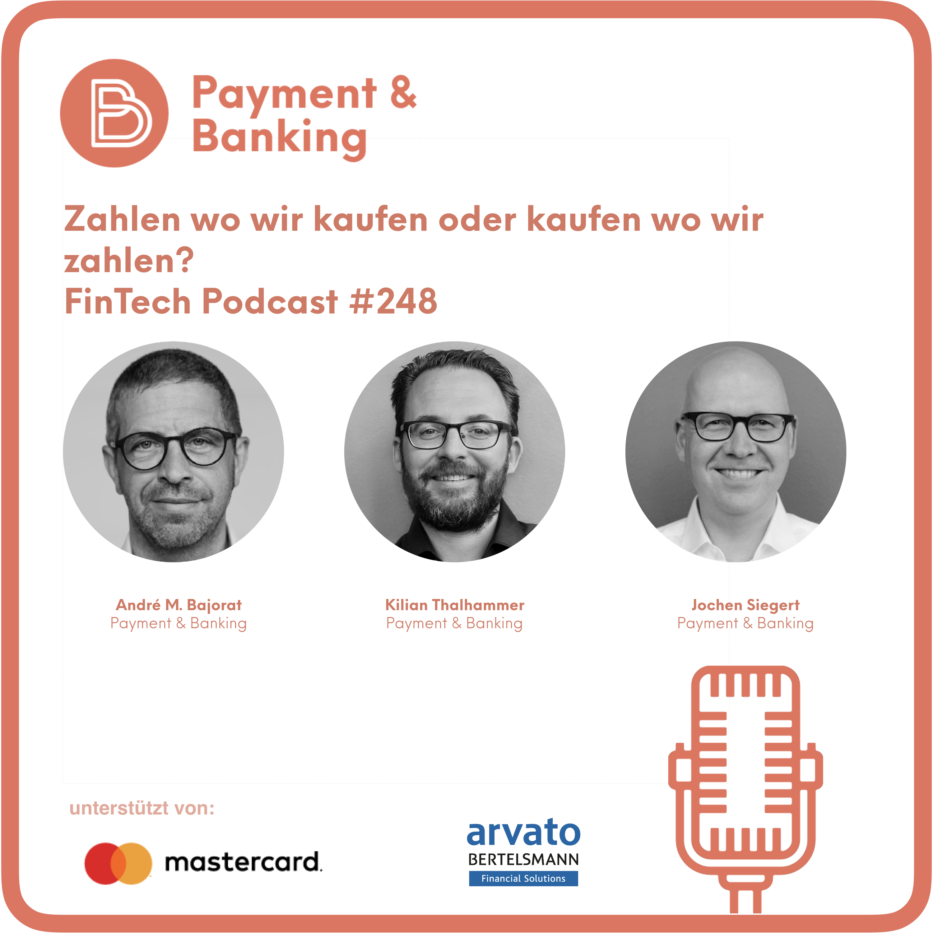 Payment & Banking Fintech Podcast