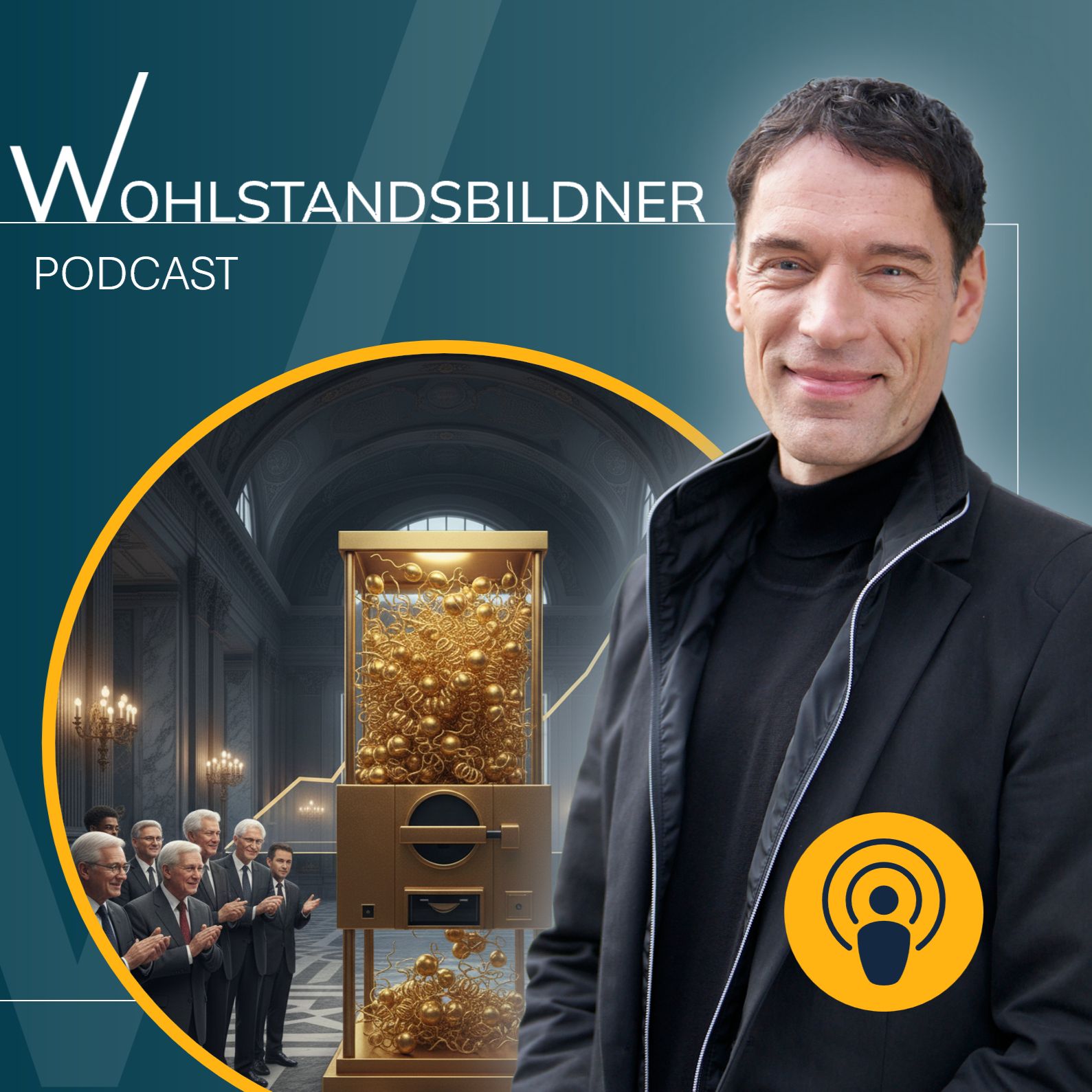 Der Wohlstandsbildner Podcast