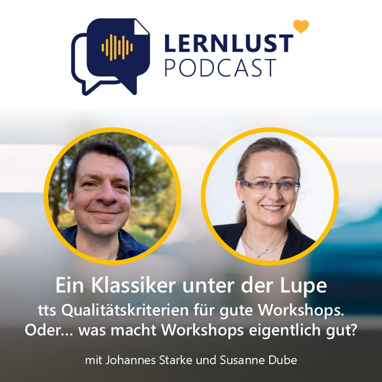 LERNLUST Podcast